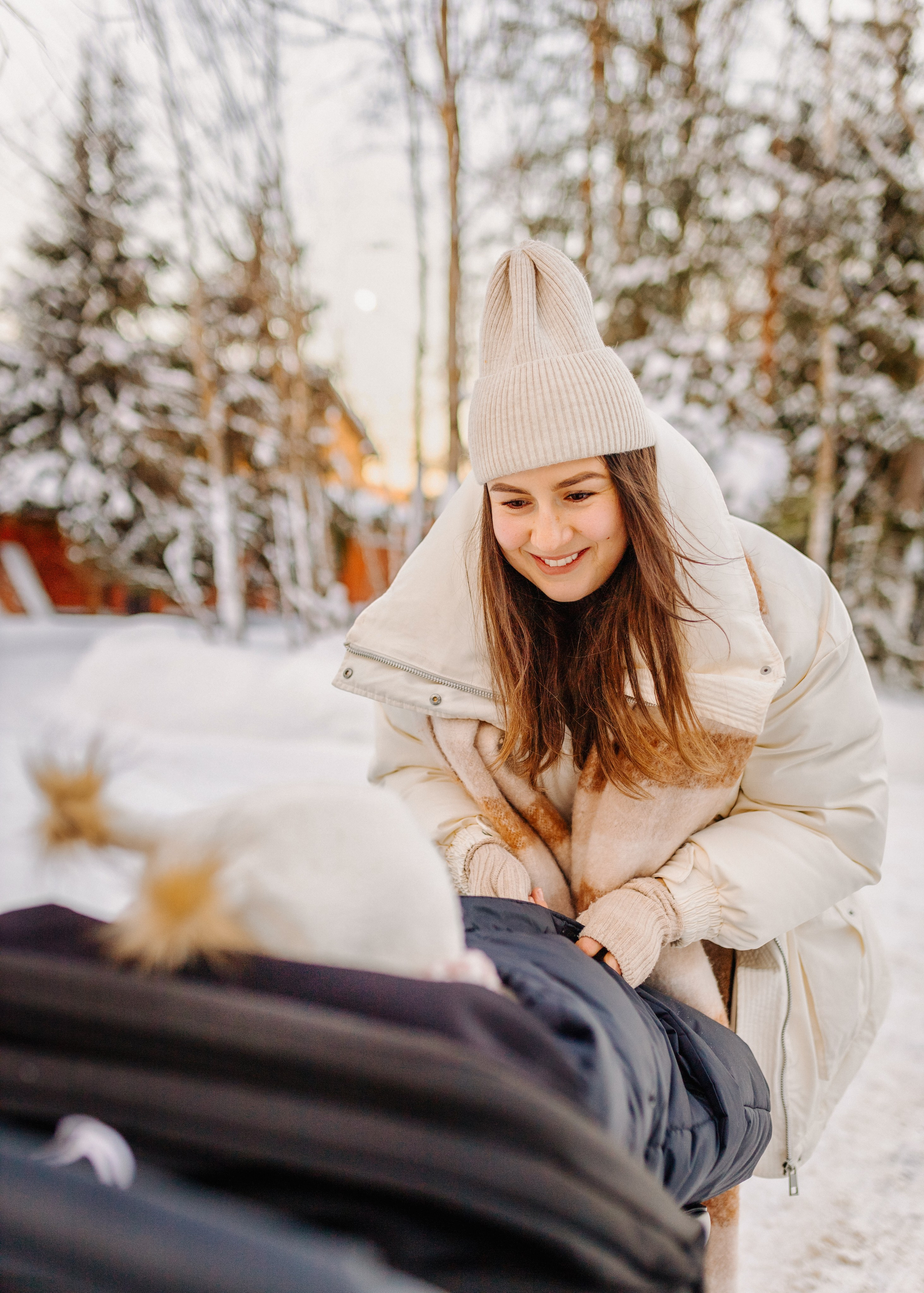 Маша и Мия. Семейный фотограф В Москве Александра Дейкун