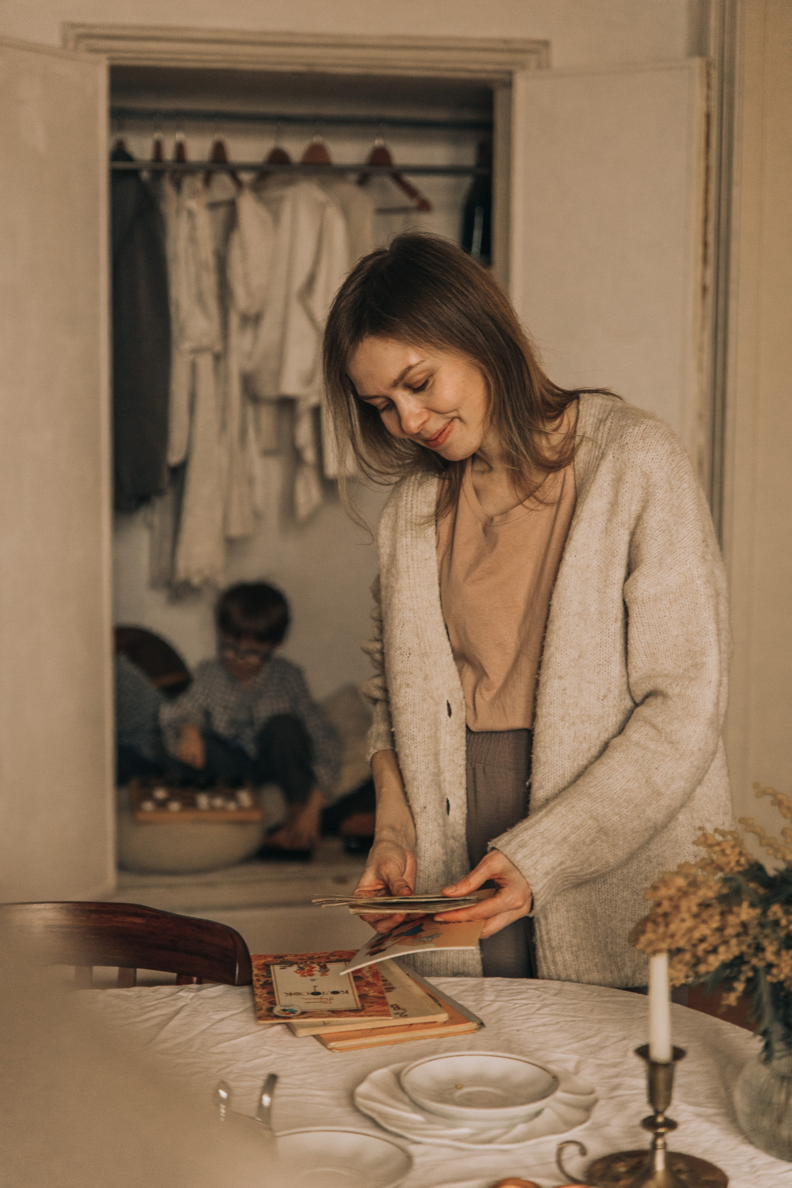 Маша, Игорь, Лева и Матвей. Семейный фотограф В Москве Александра Дейкун