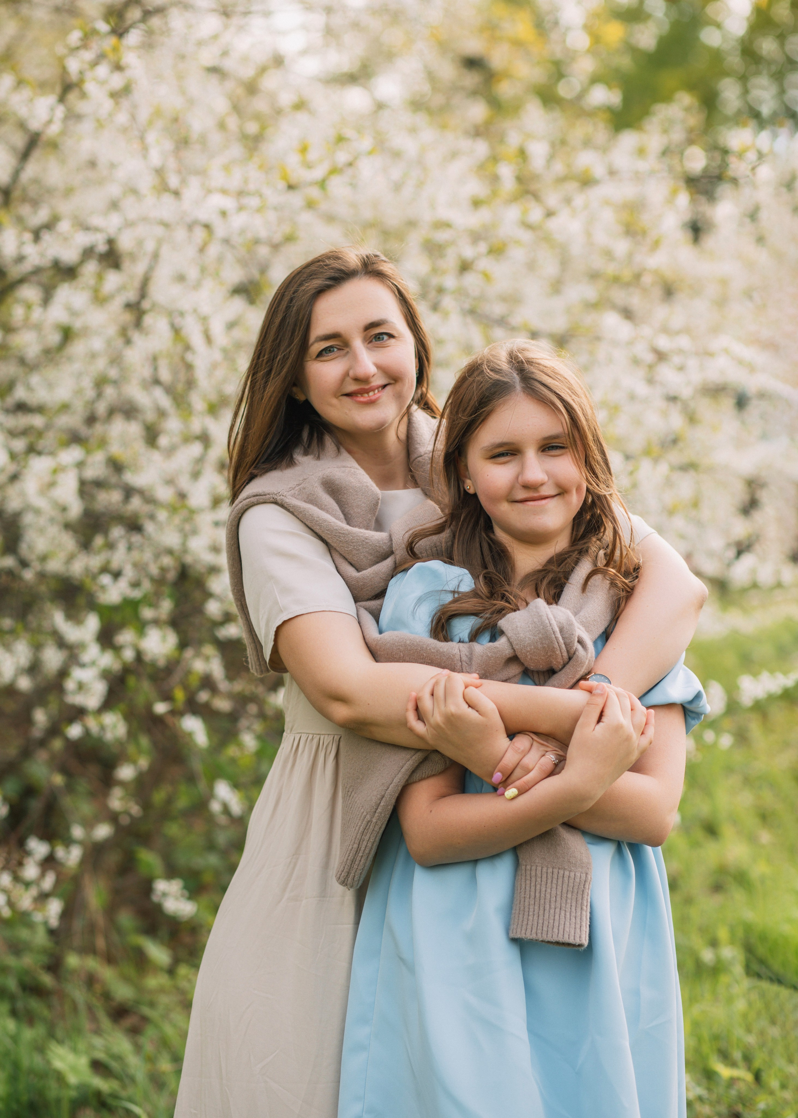 Катя, Ника и Лерочка. Семейный фотограф В Москве Александра Дейкун