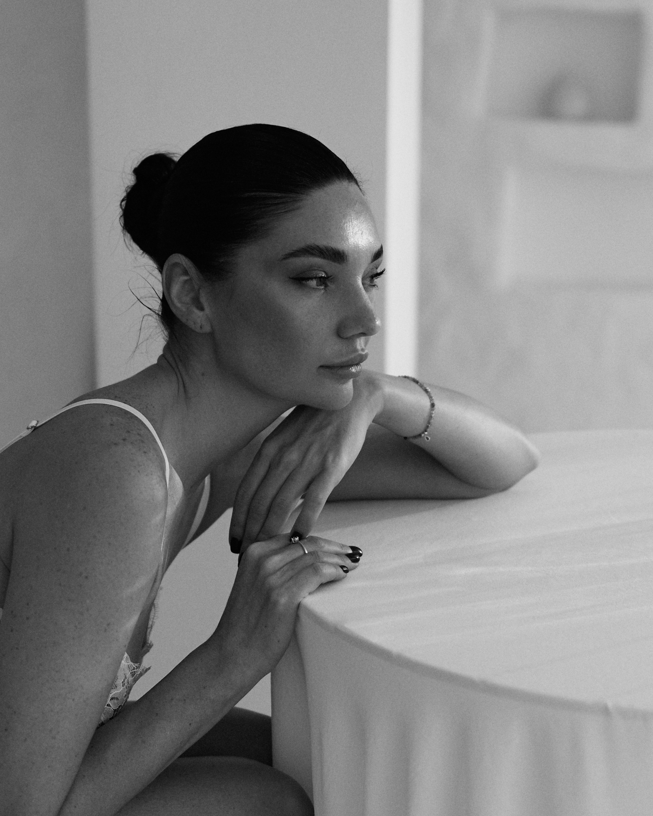 Портфолио Женский портрет. Фотограф Алина Малинкина