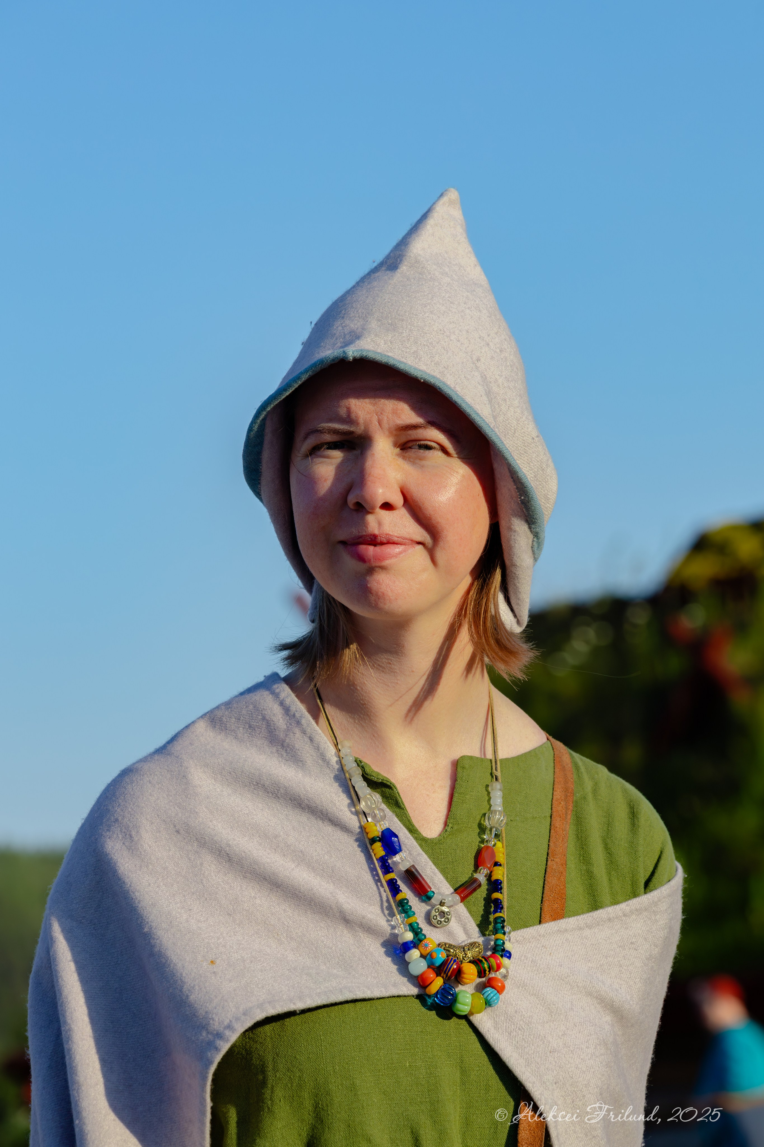 Исторический парк «Бастiонъ» (фестиваль «Карельская Земля» 2025 г.). Аэросъемка. Фото и Видео в Карелии. Алексей Фрилунд