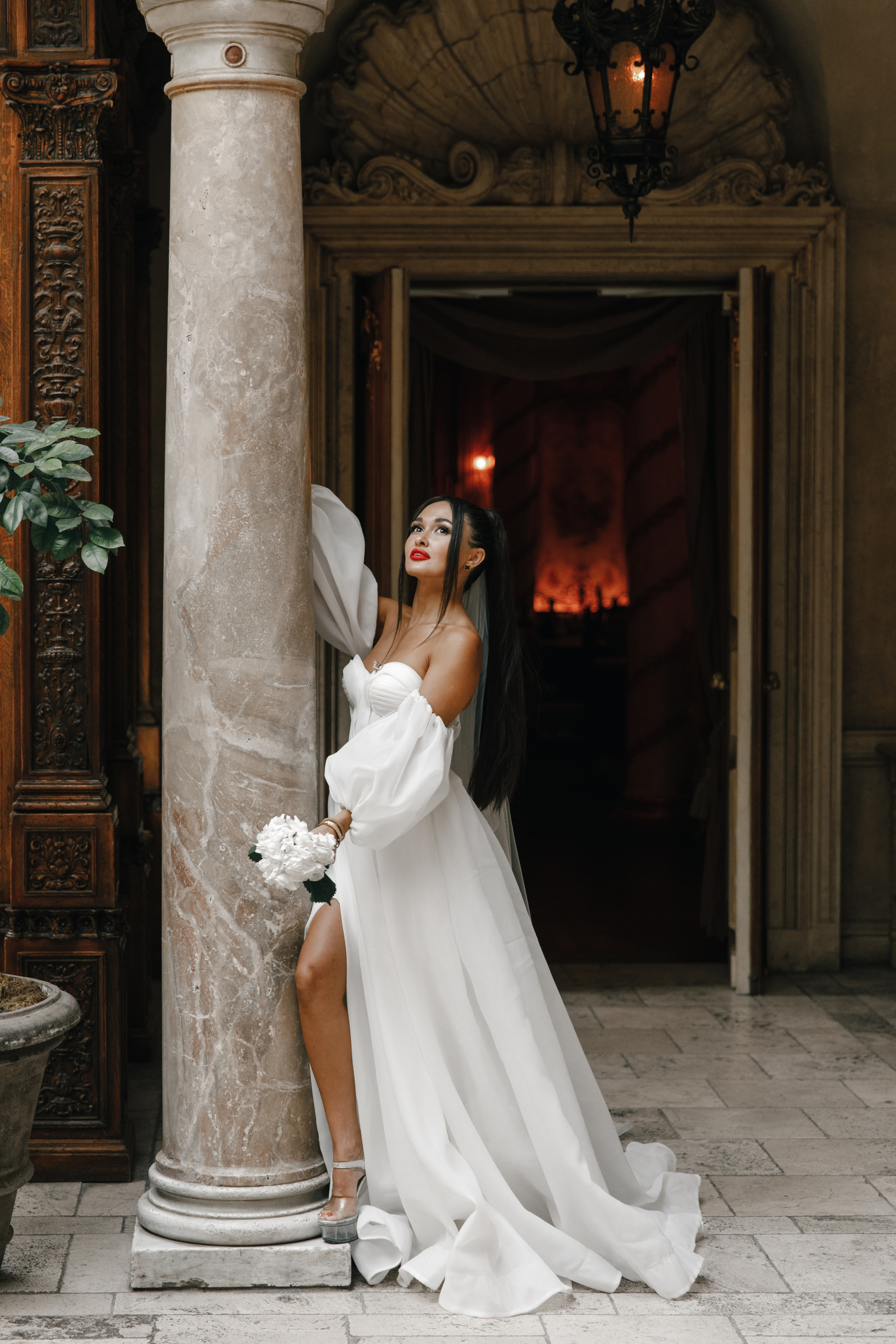 4 Свадьбы Карина и Алексей. Фотограф Илья Бурдун