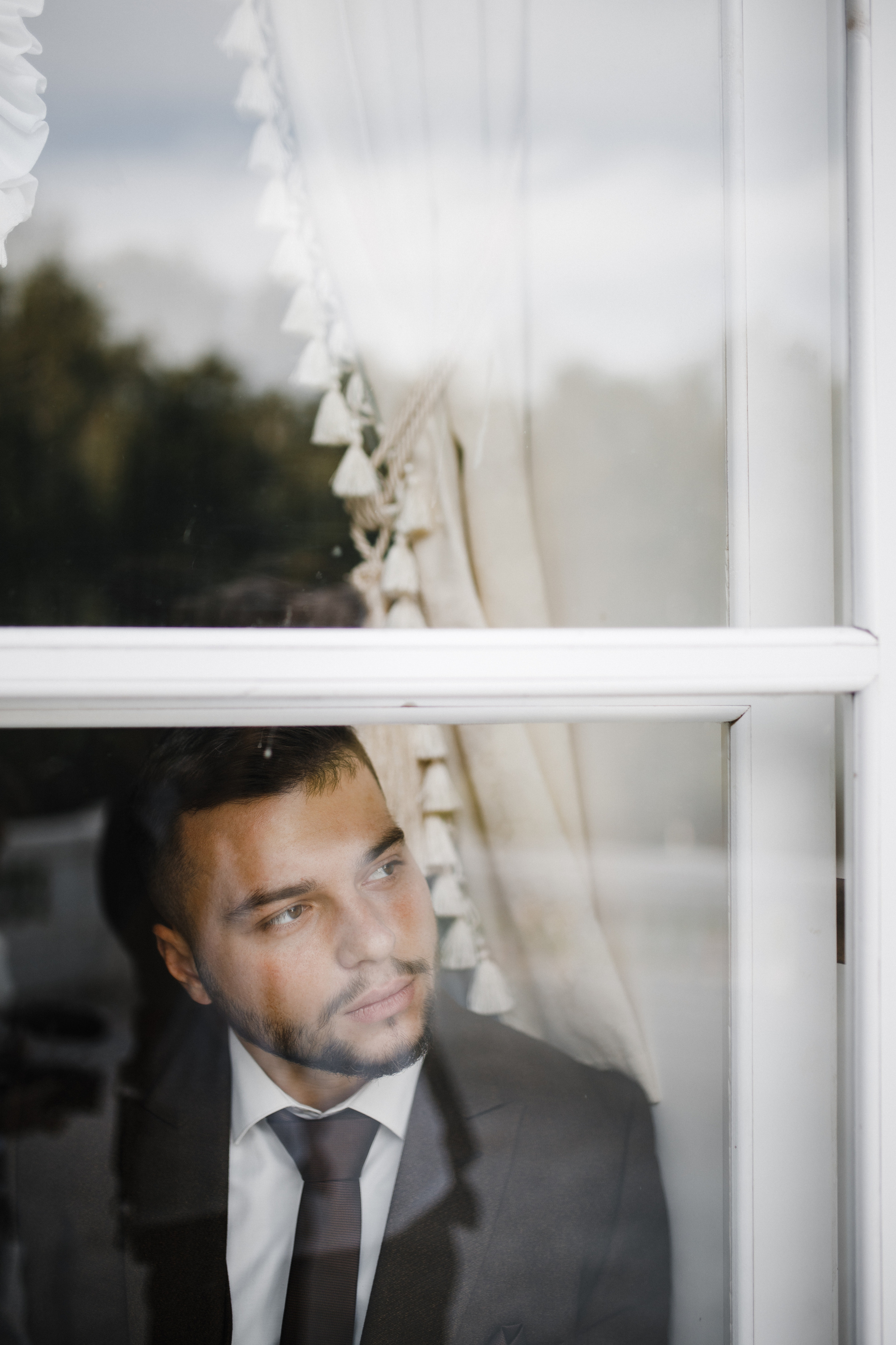 Alina & Stepan. Фотограф Илья Бурдун