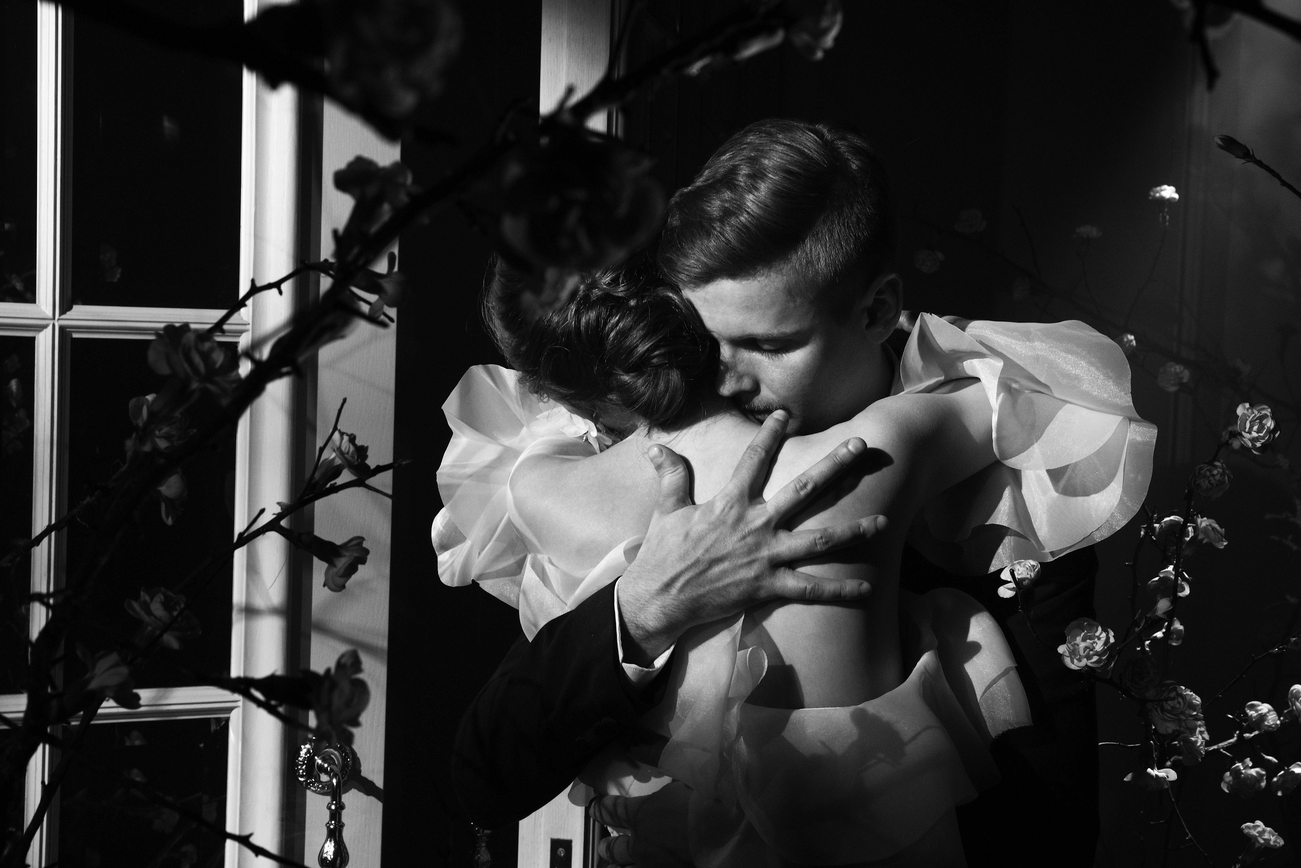 Ksusha & Nikita. Фотограф Илья Бурдун