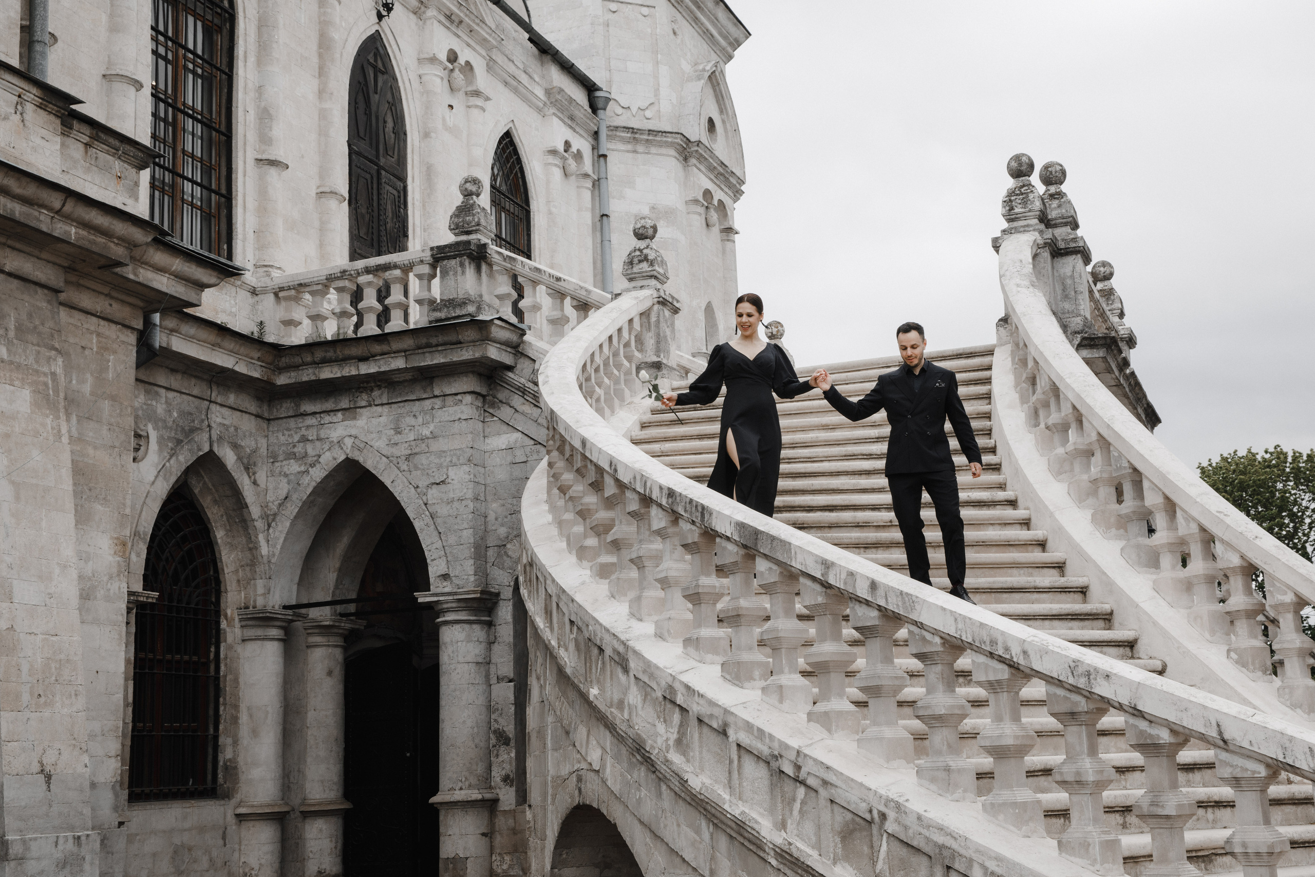 Ludmila & Ivan. Фотограф Илья Бурдун