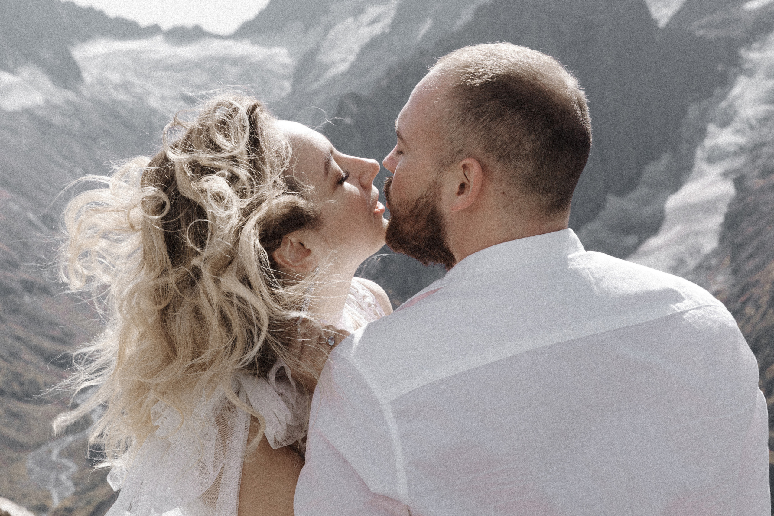 Olga & Michail. Фотограф Илья Бурдун