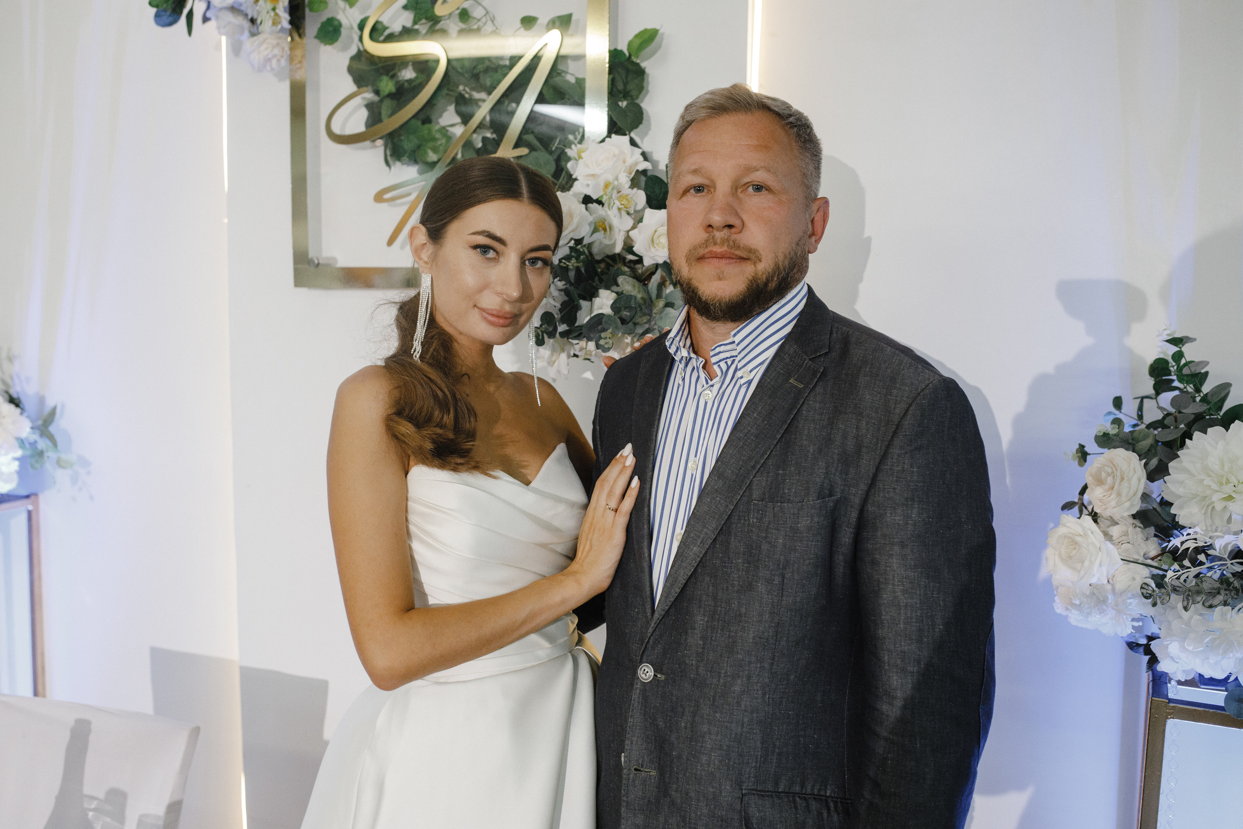 Alina & Stepan. Фотограф Илья Бурдун