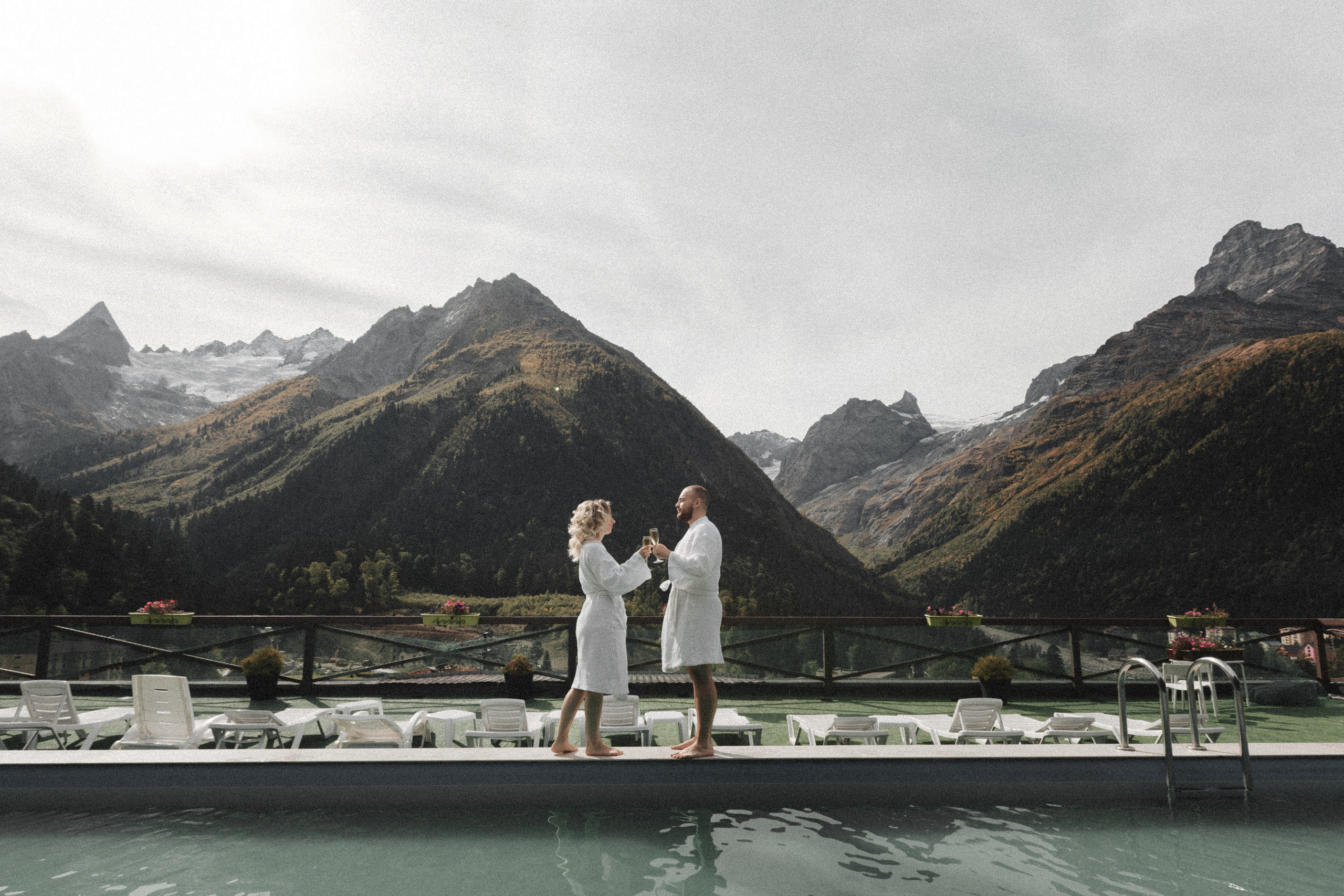 Olga & Michail. Фотограф Илья Бурдун