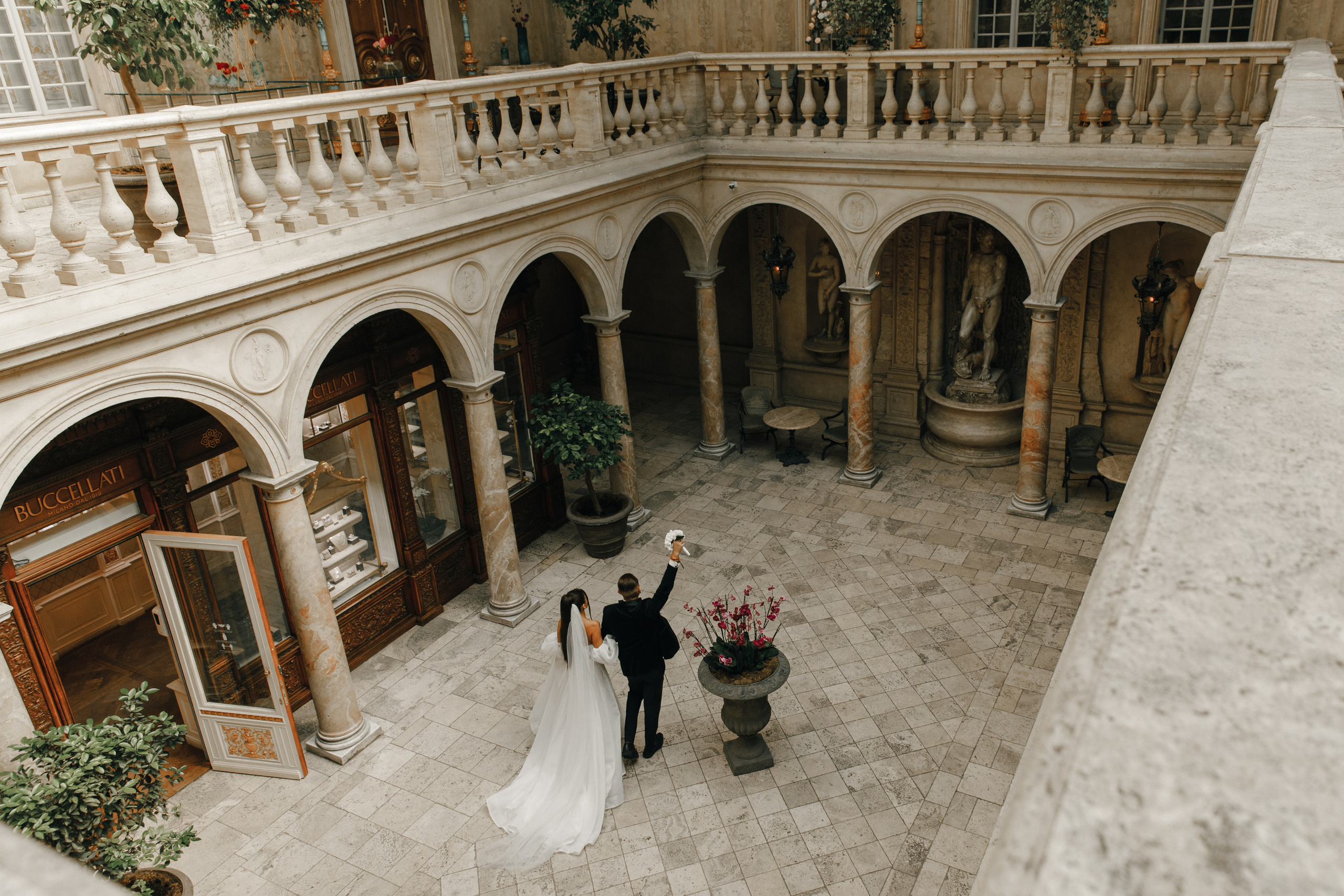 4 Свадьбы Карина и Алексей. Фотограф Илья Бурдун