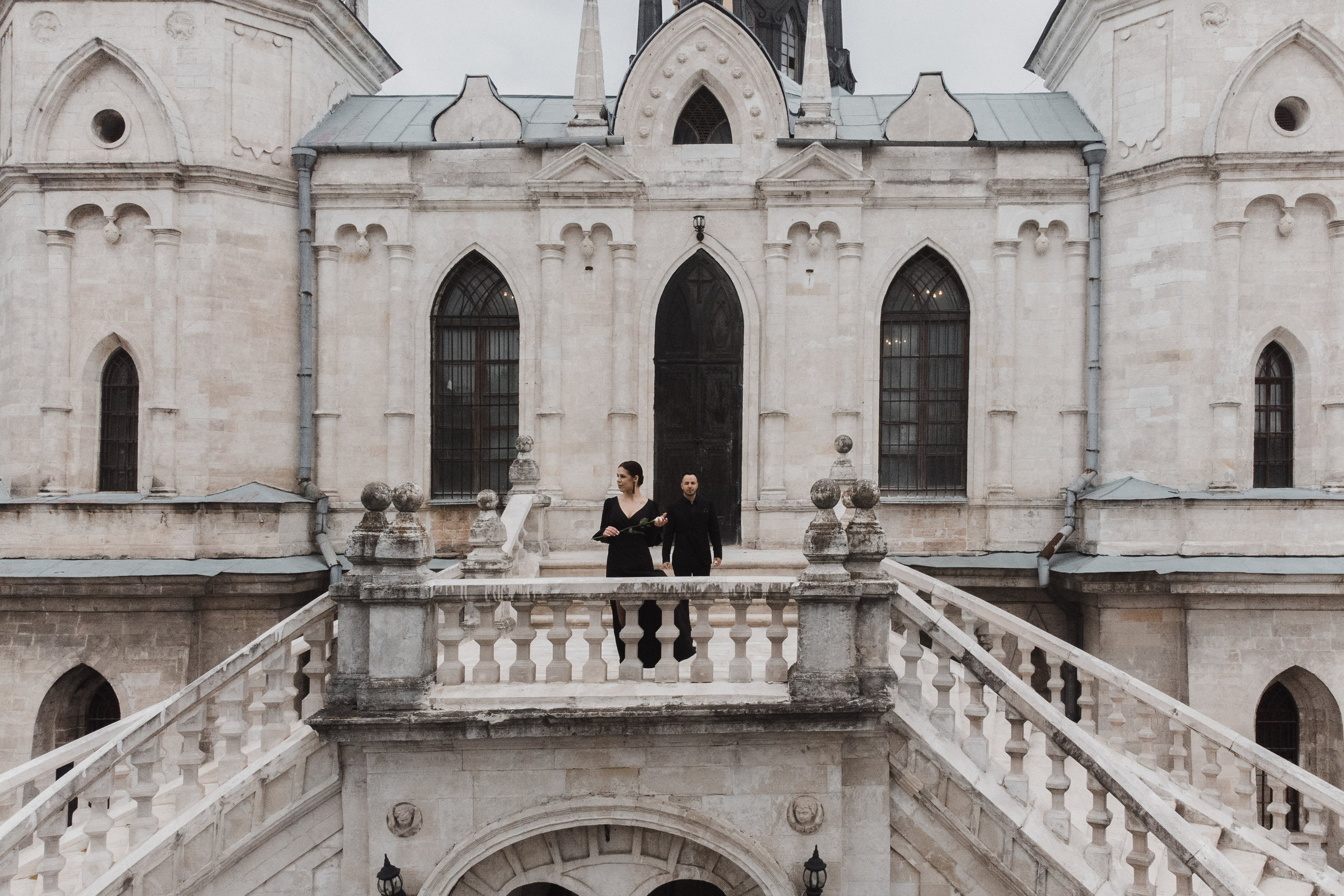 Ludmila & Ivan. Фотограф Илья Бурдун