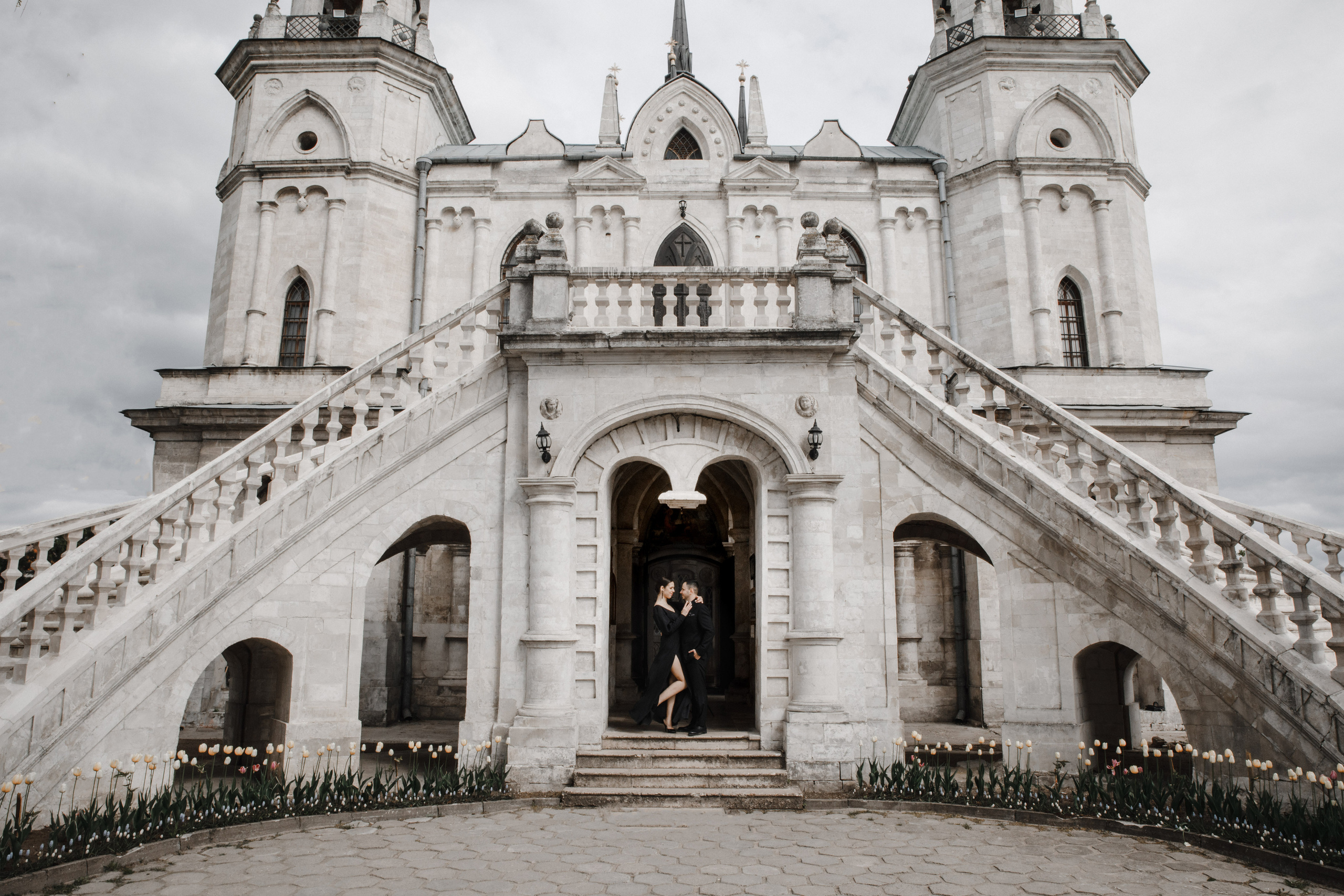 Ludmila & Ivan. Фотограф Илья Бурдун