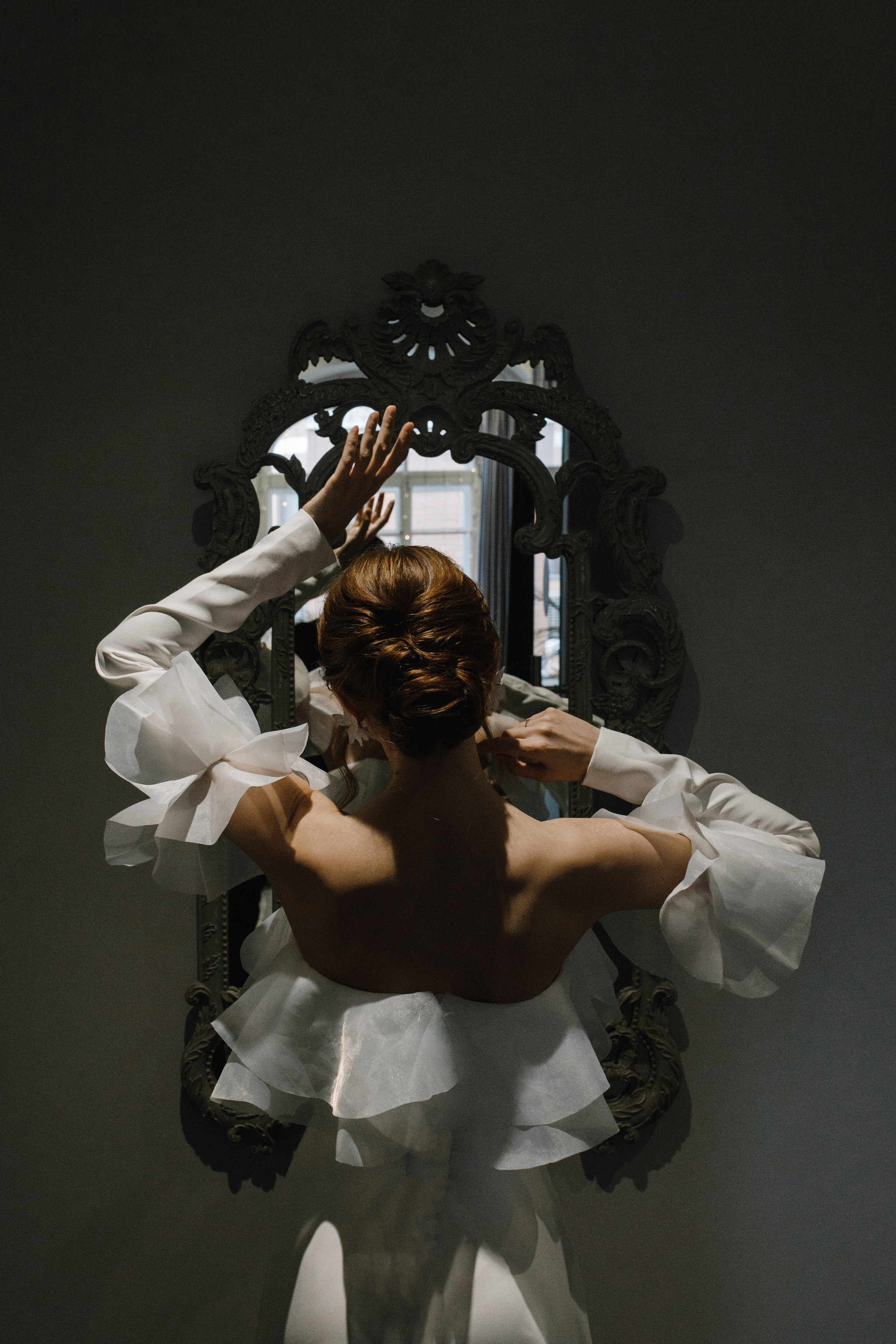 Ksusha & Nikita. Фотограф Илья Бурдун