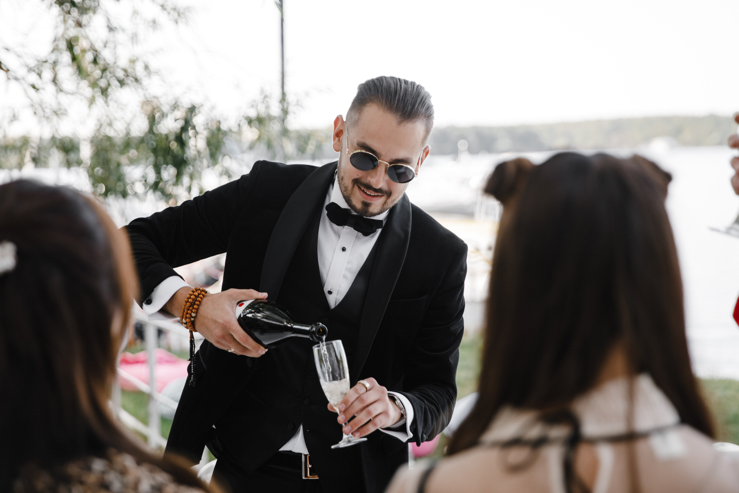 4 Свадьбы Карина и Алексей. Фотограф Илья Бурдун