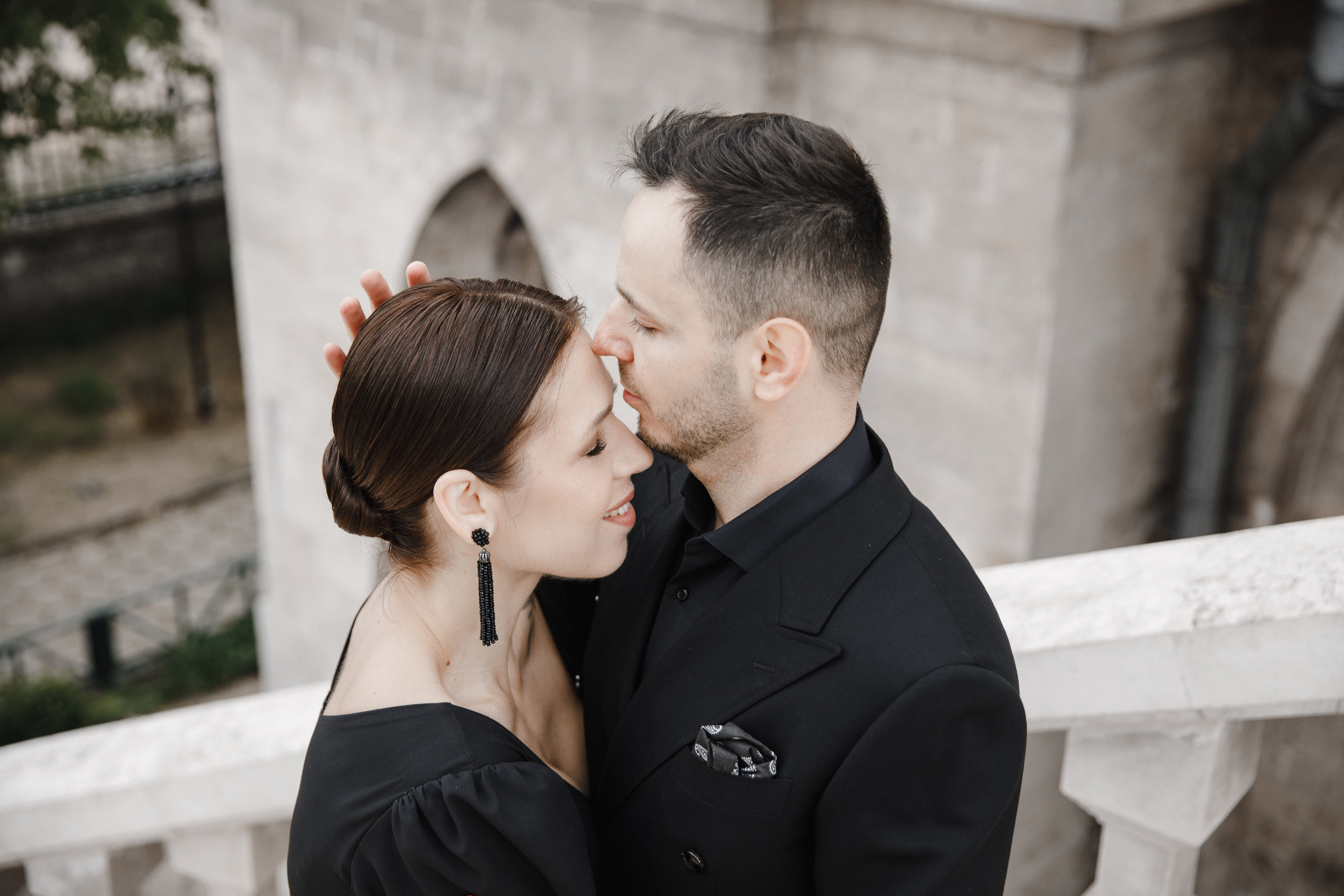 Ludmila & Ivan. Фотограф Илья Бурдун