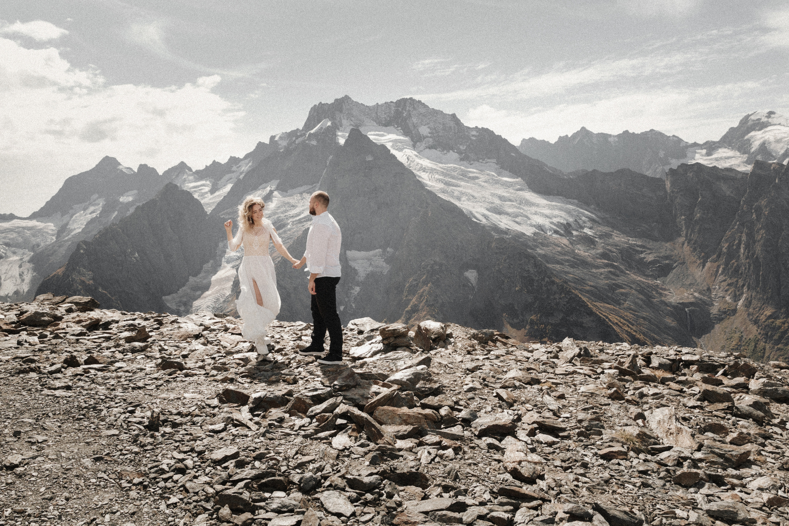 Olga & Michail. Фотограф Илья Бурдун