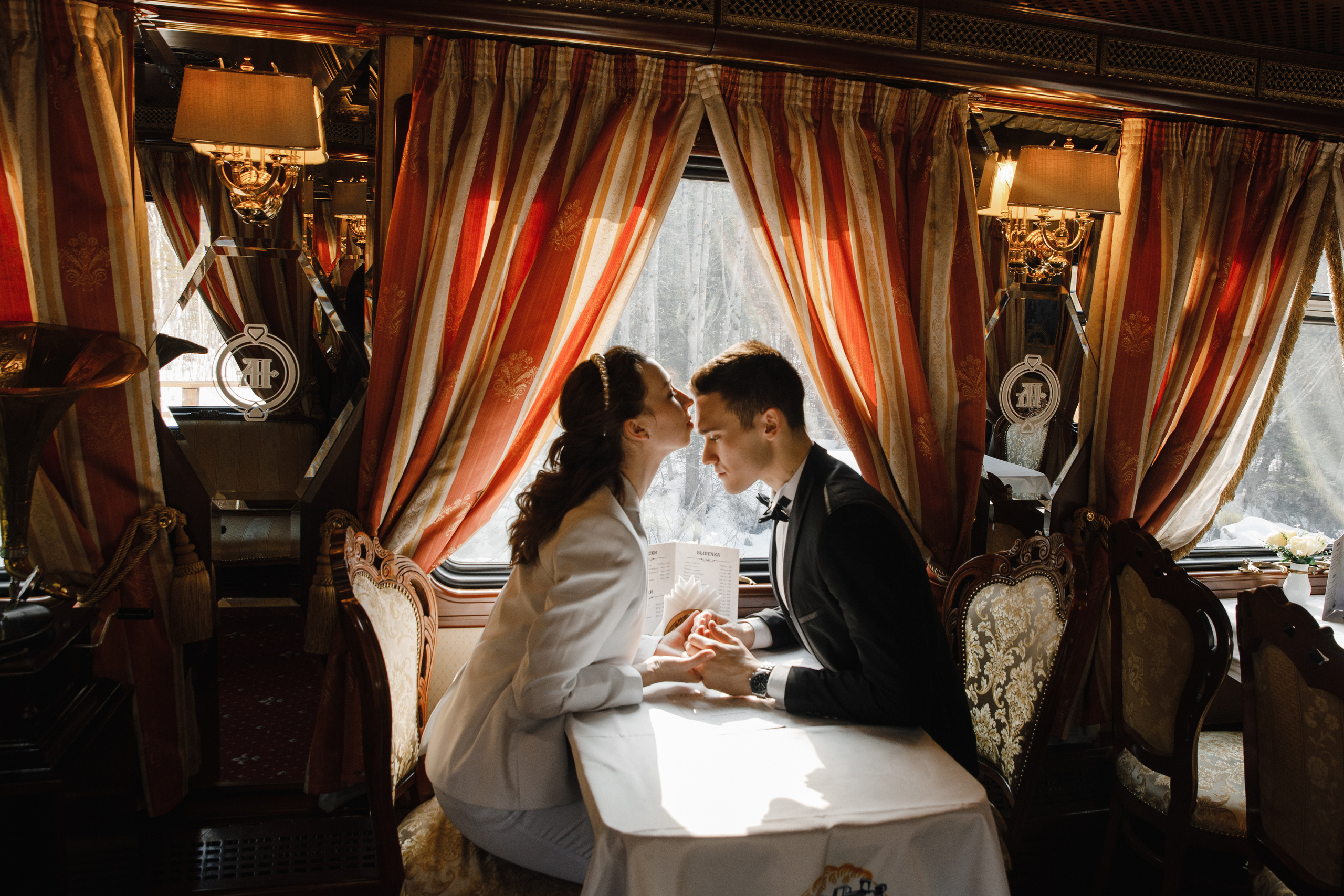 Retro. Фотограф Илья Бурдун