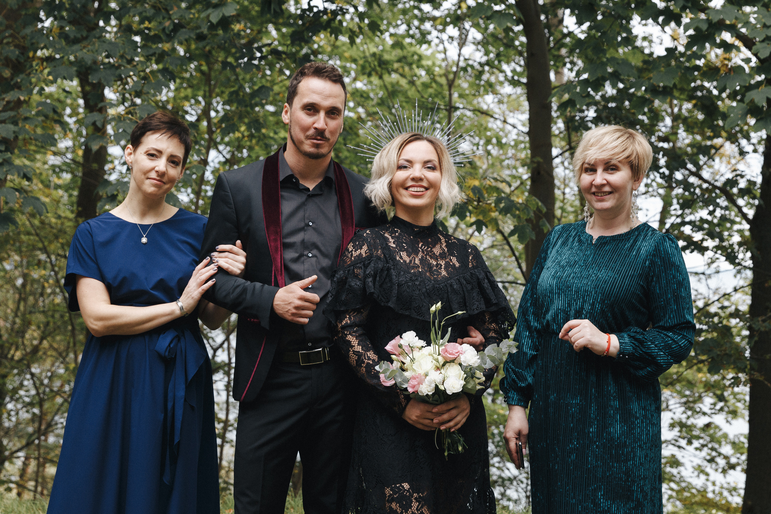 Ilmira & Alexandr. Фотограф Илья Бурдун