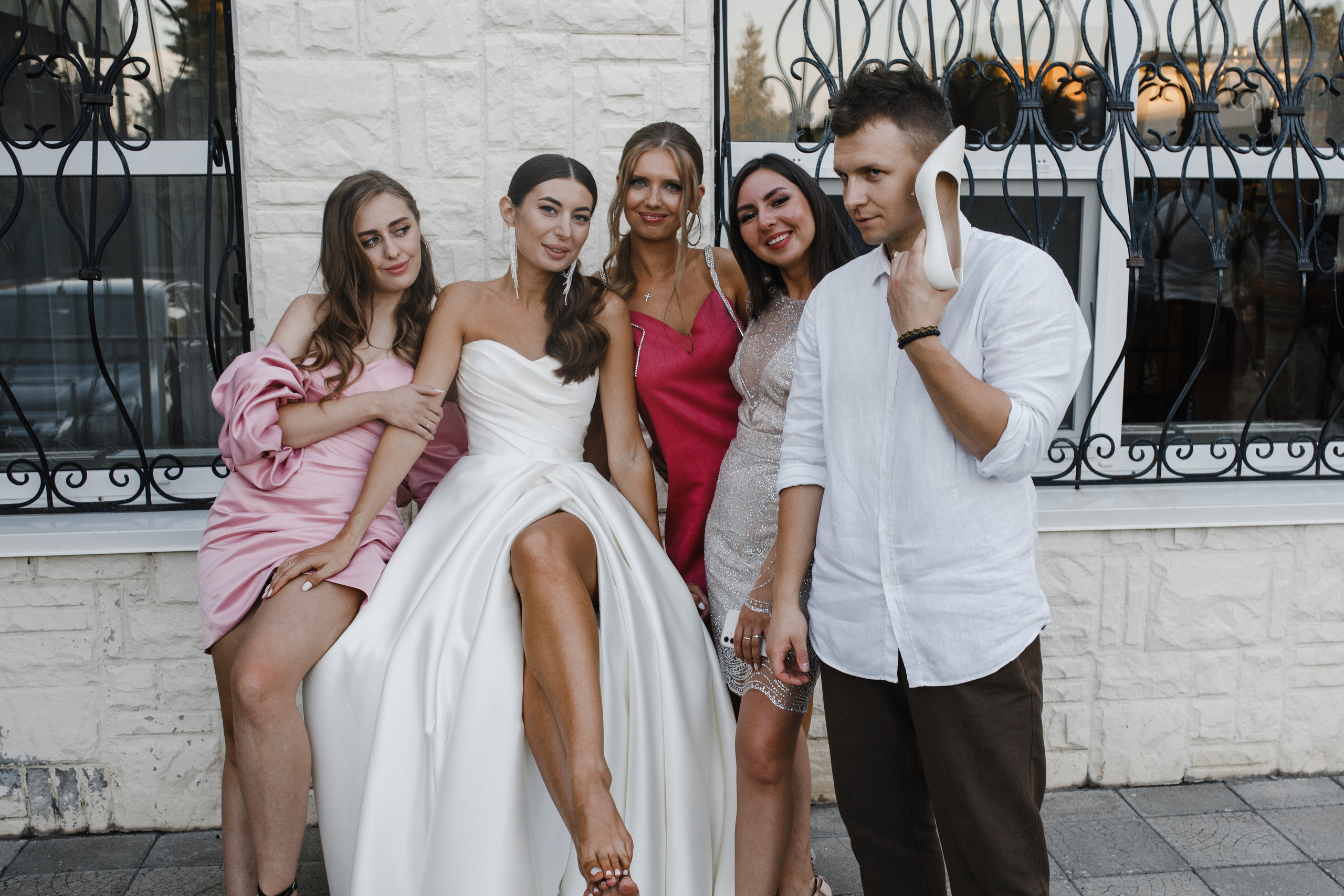 Alina & Stepan. Фотограф Илья Бурдун