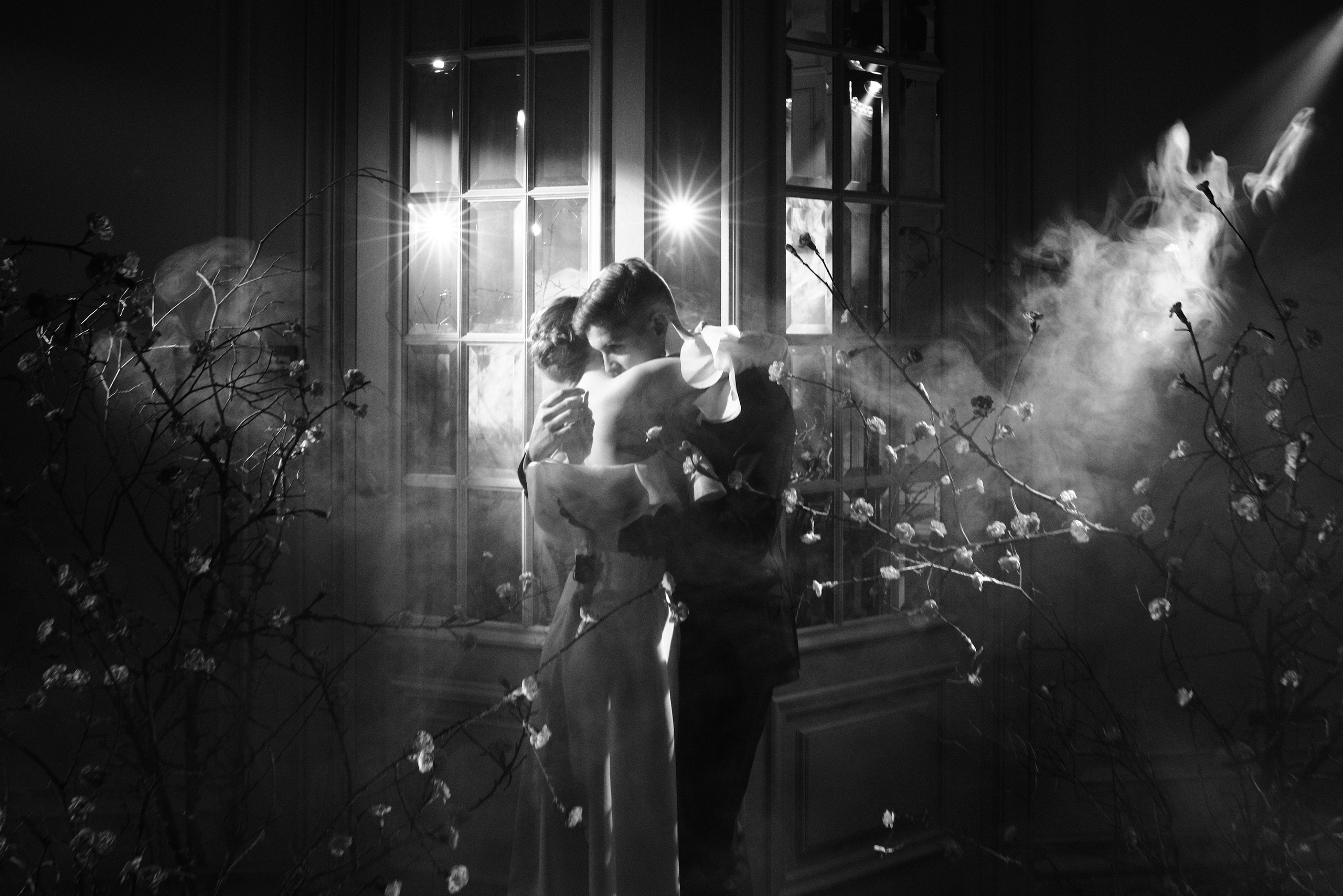 Ksusha & Nikita. Фотограф Илья Бурдун