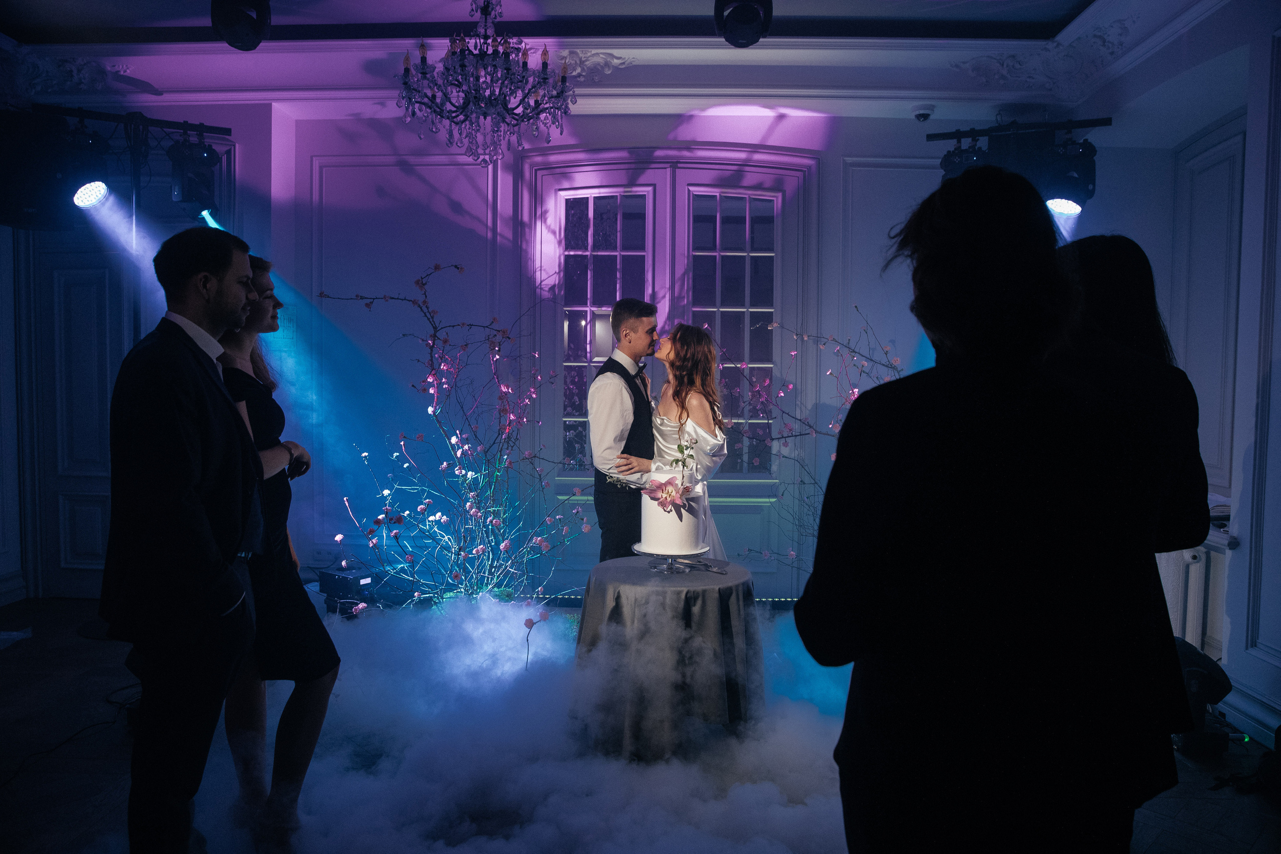 Ksusha & Nikita. Фотограф Илья Бурдун