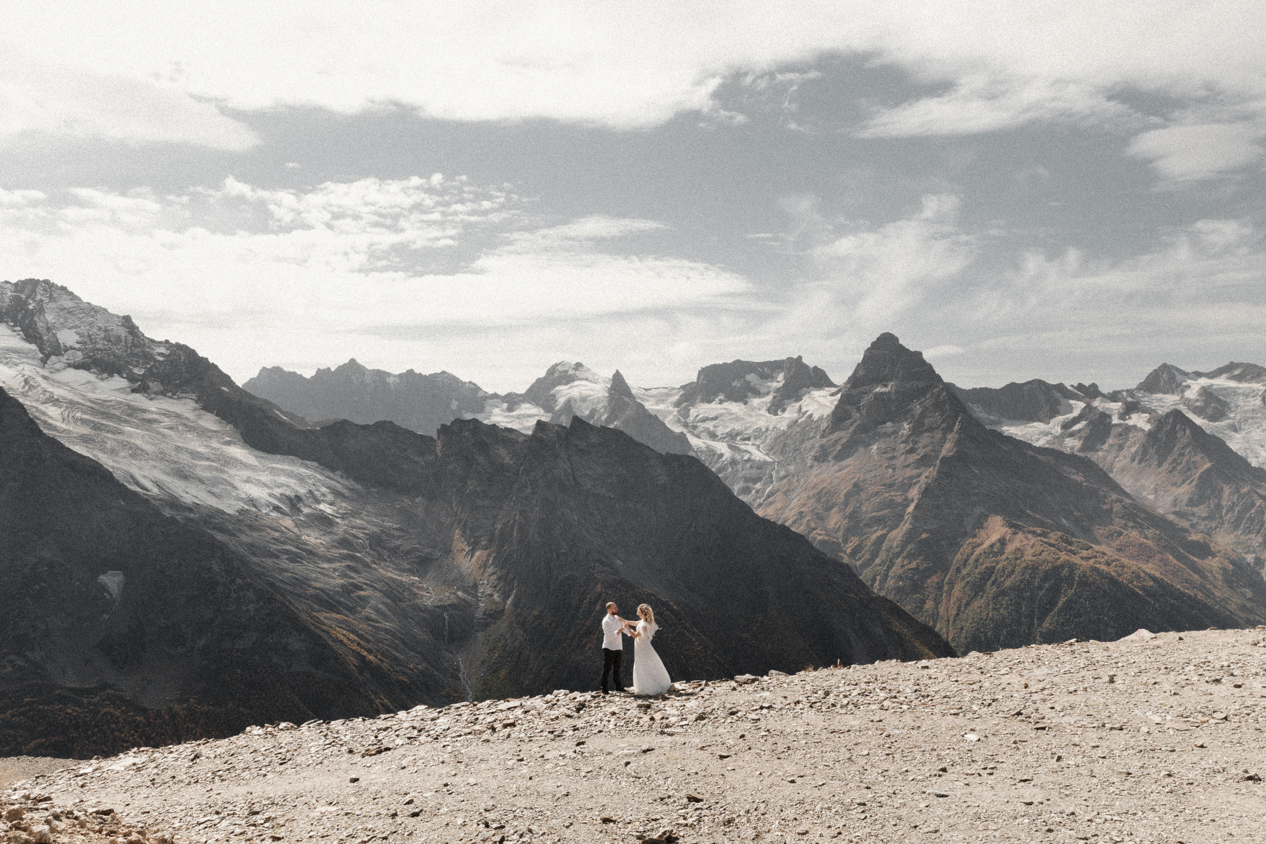 Olga & Michail. Фотограф Илья Бурдун