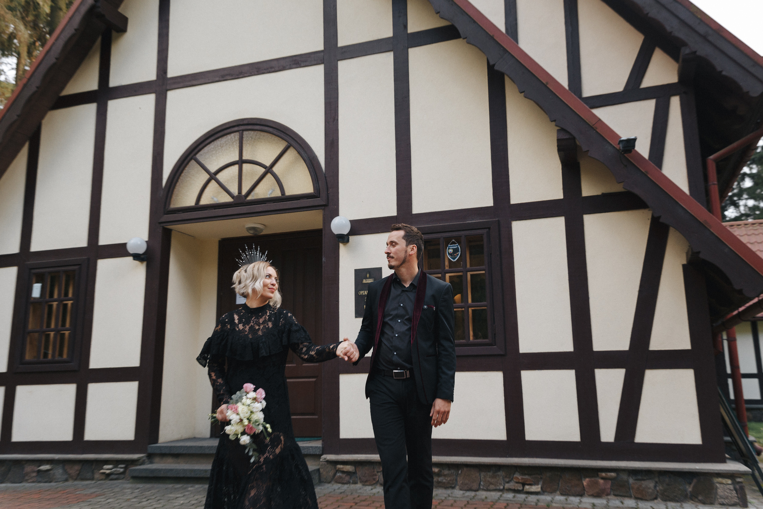 Ilmira & Alexandr. Фотограф Илья Бурдун