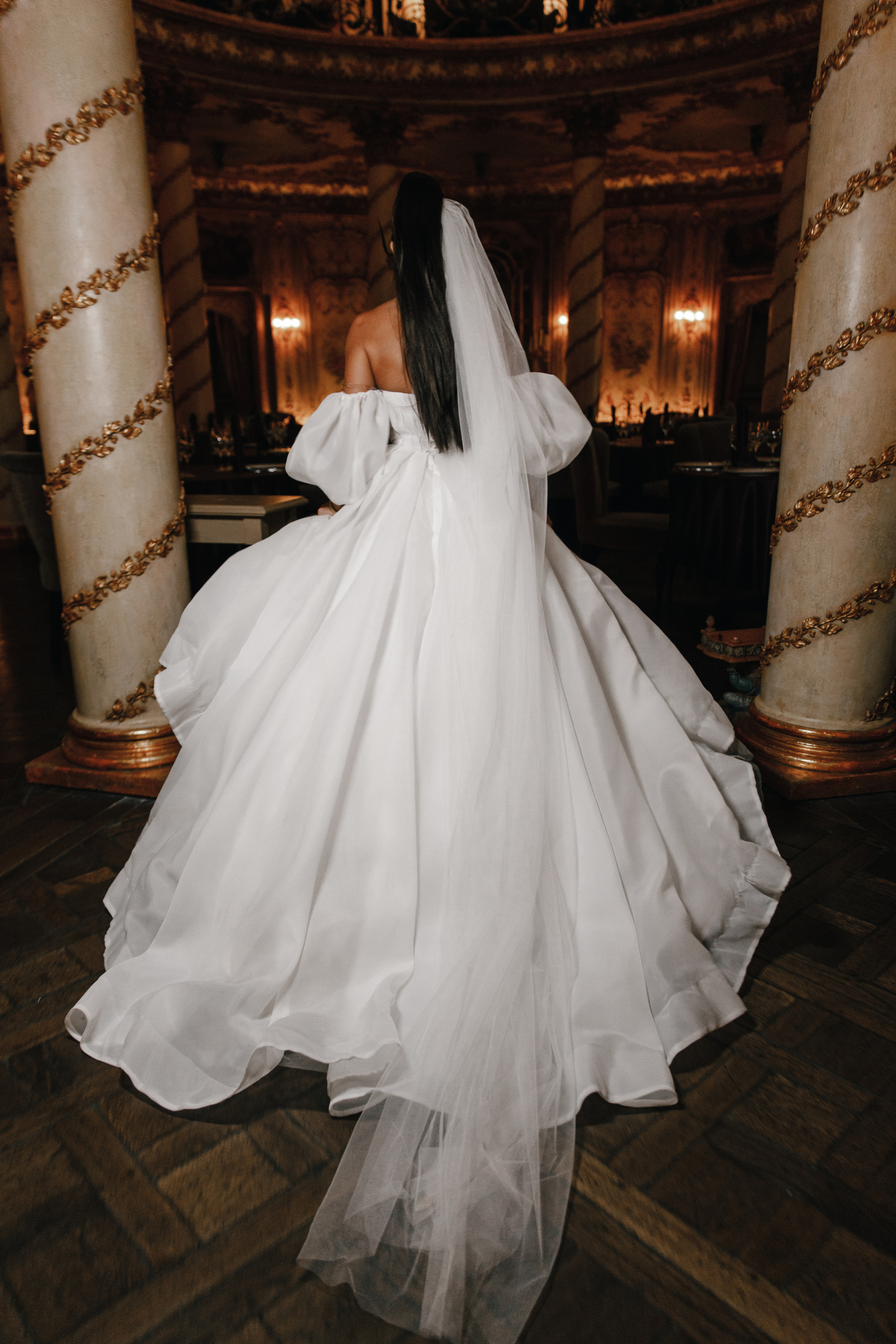 4 Свадьбы Карина и Алексей. Фотограф Илья Бурдун