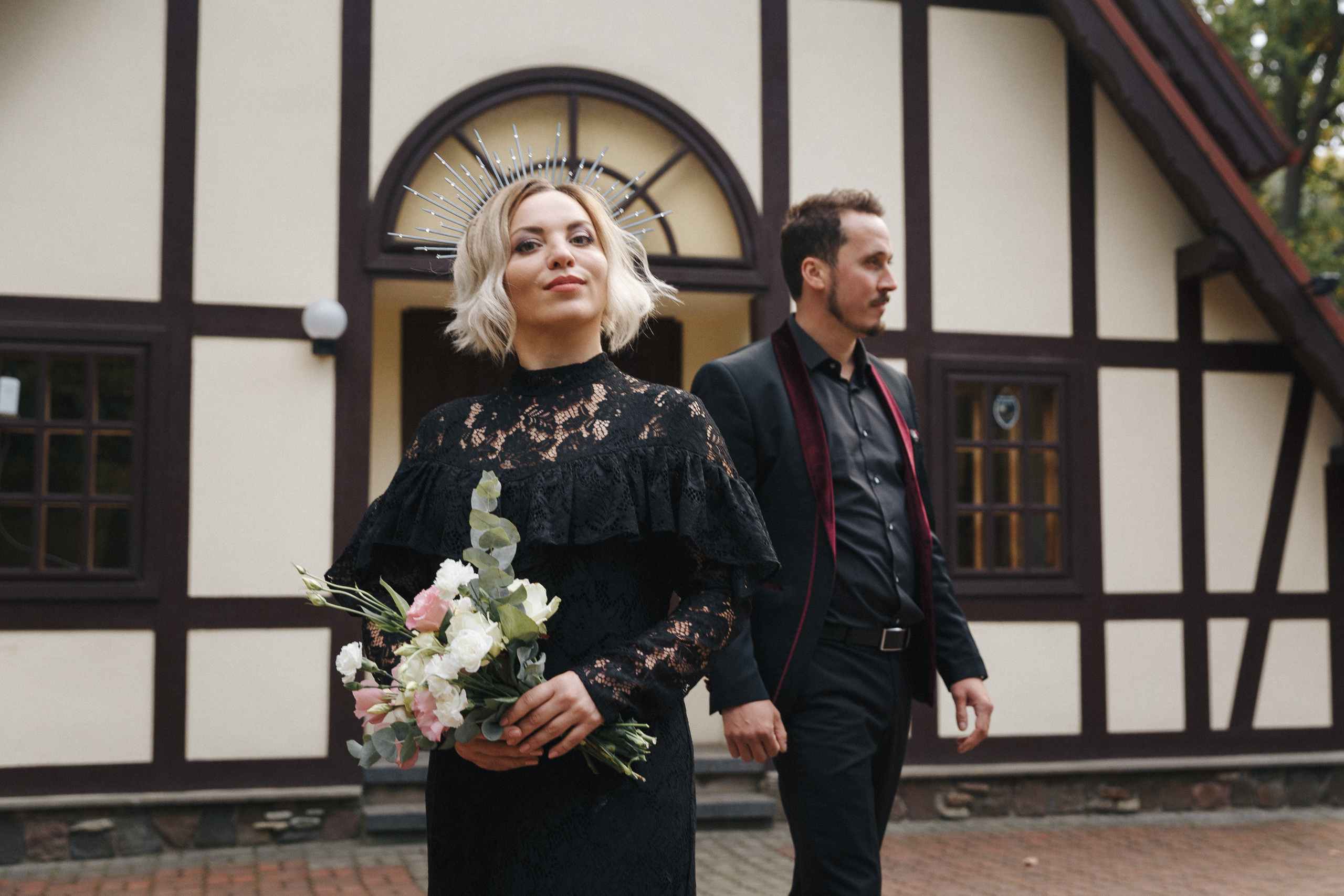 Ilmira & Alexandr. Фотограф Илья Бурдун