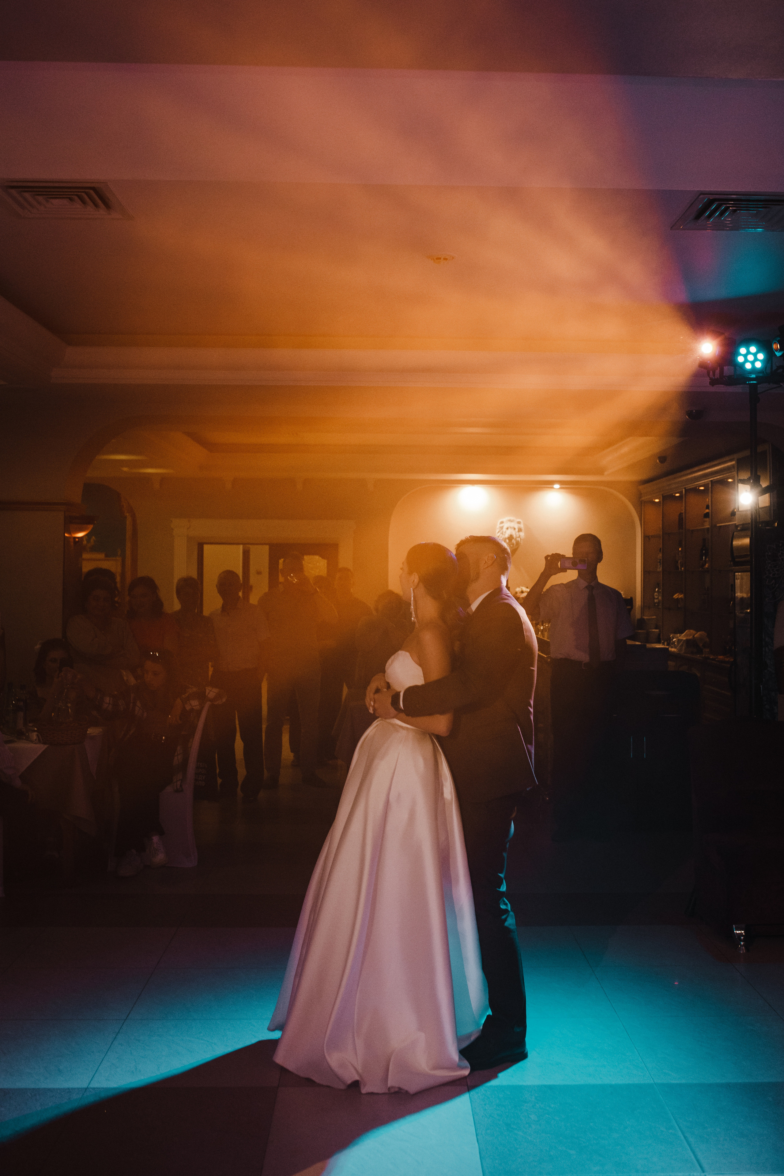 Alina & Stepan. Фотограф Илья Бурдун