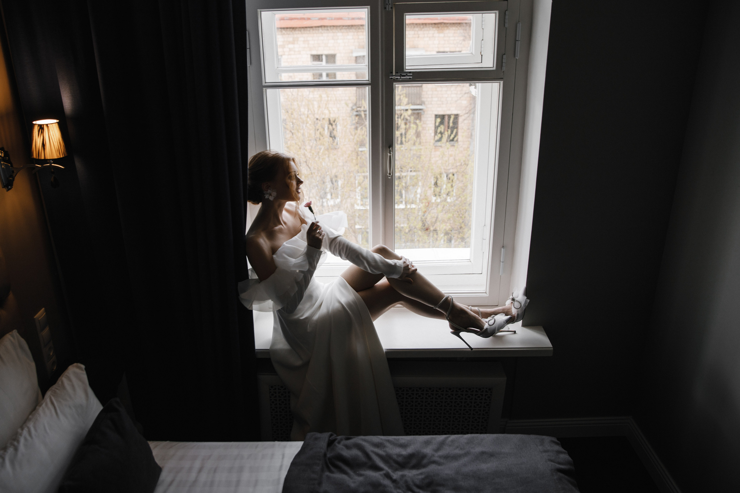 Ksusha & Nikita. Фотограф Илья Бурдун