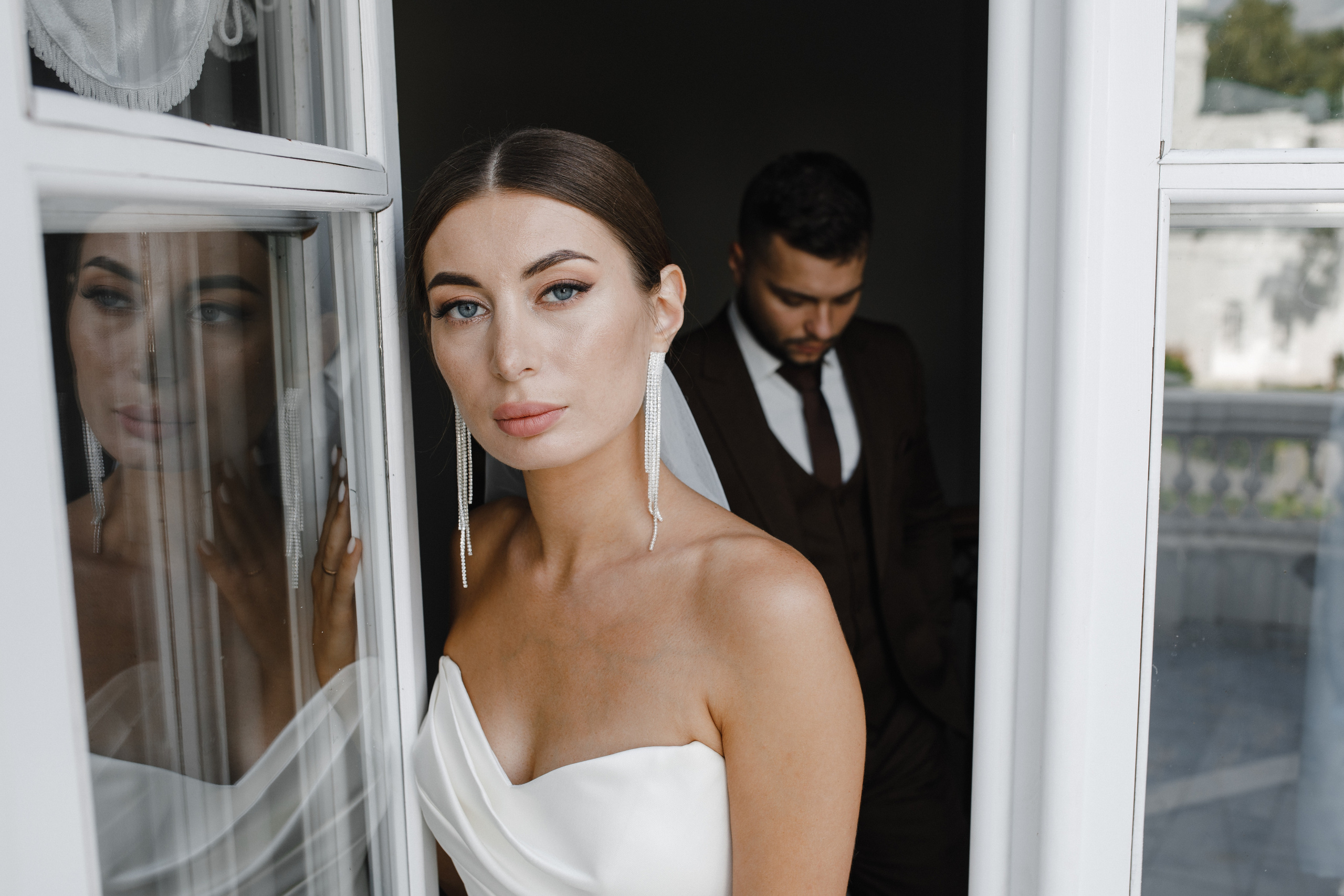 Alina & Stepan. Фотограф Илья Бурдун