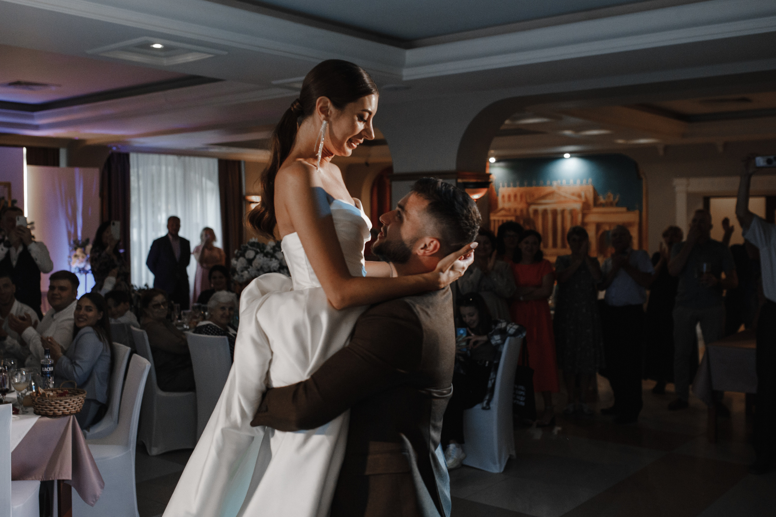 Alina & Stepan. Фотограф Илья Бурдун