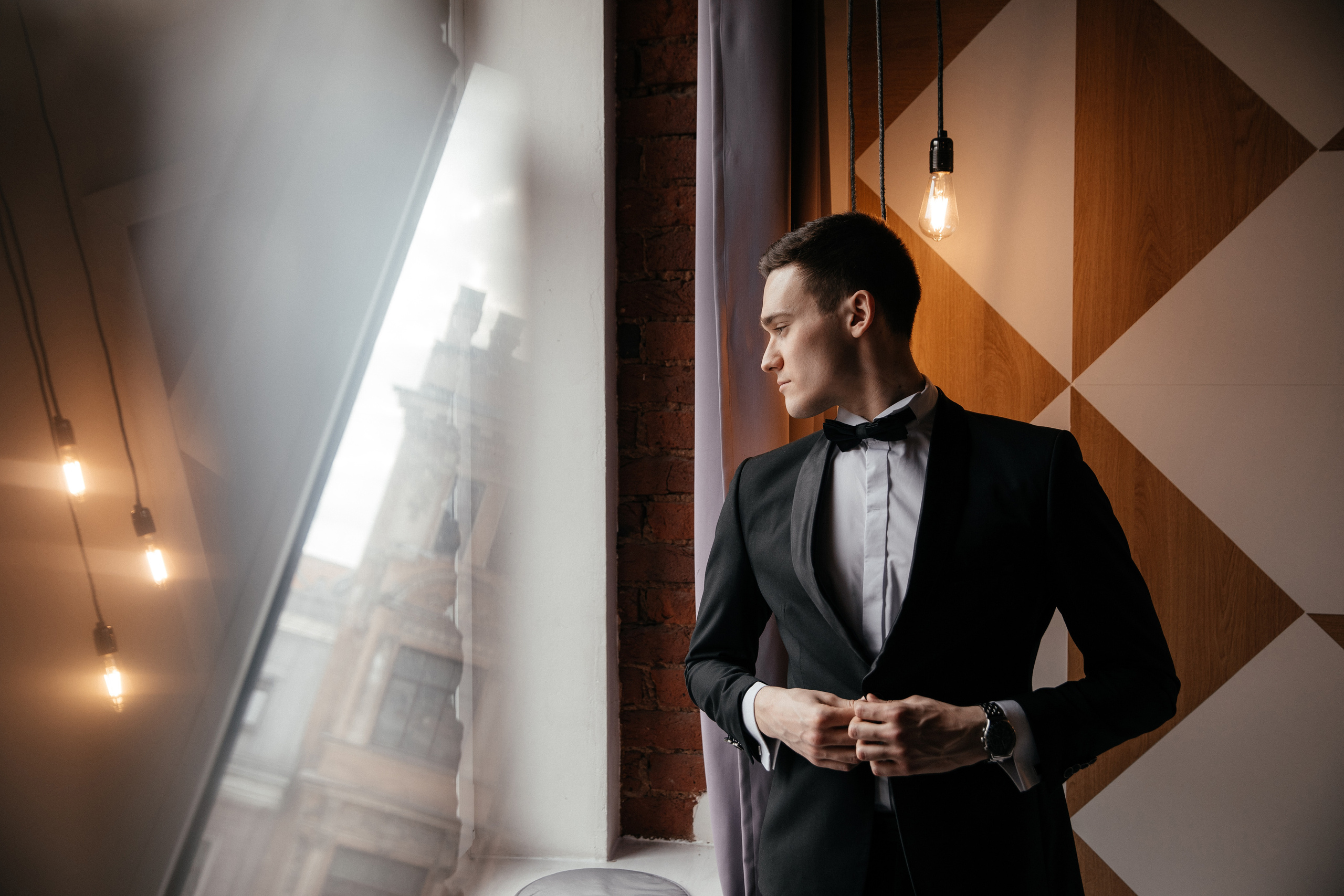 Retro. Фотограф Илья Бурдун