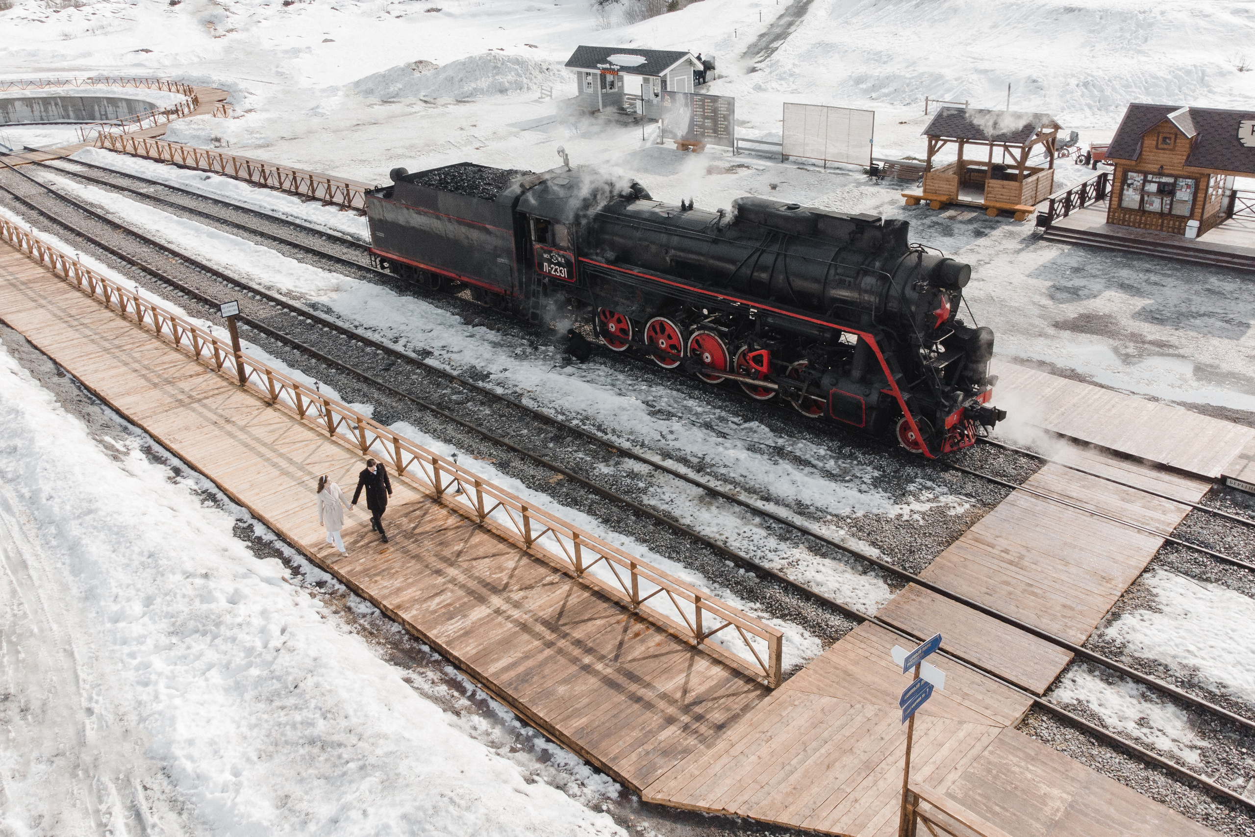 Retro. Фотограф Илья Бурдун