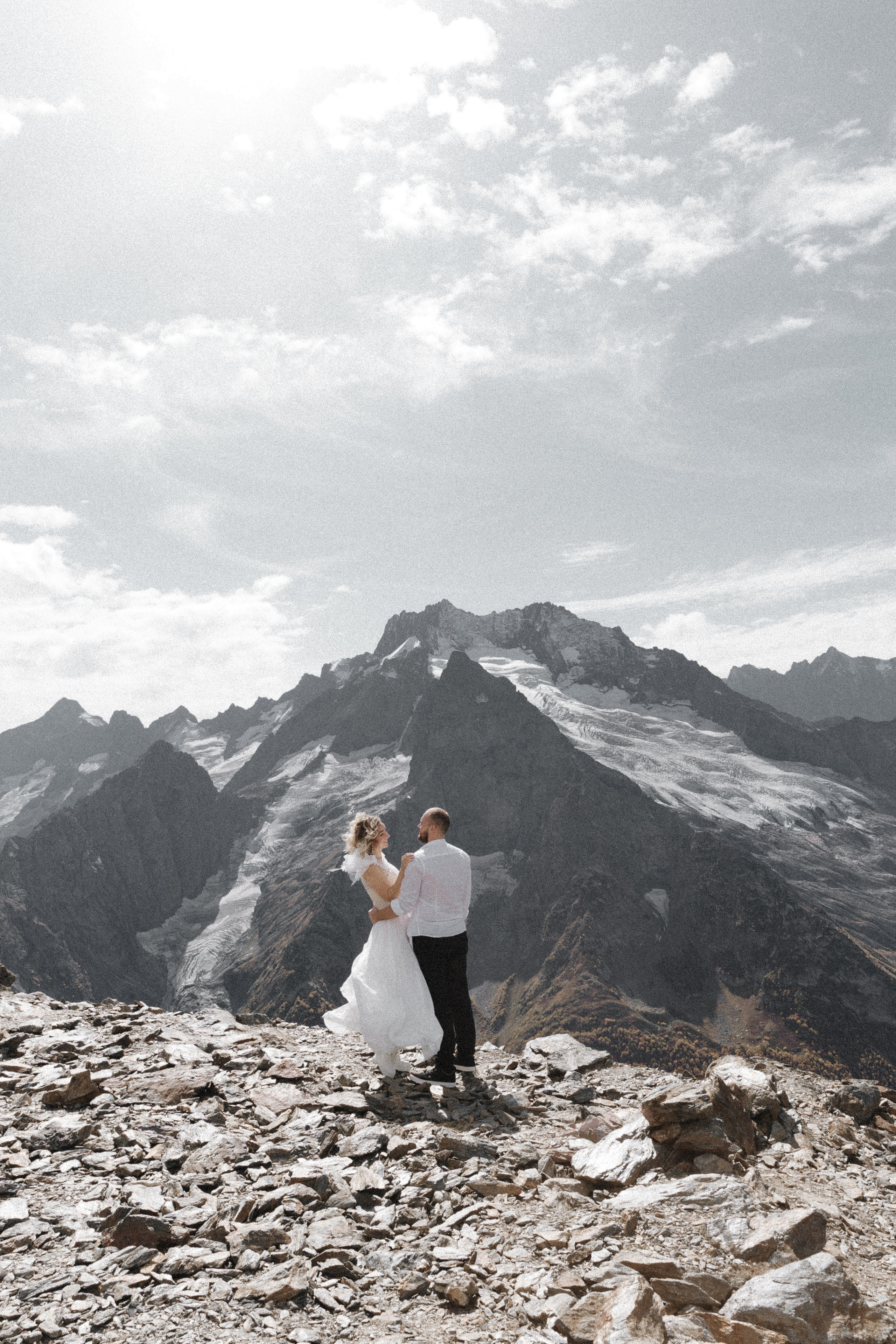 Olga & Michail. Фотограф Илья Бурдун