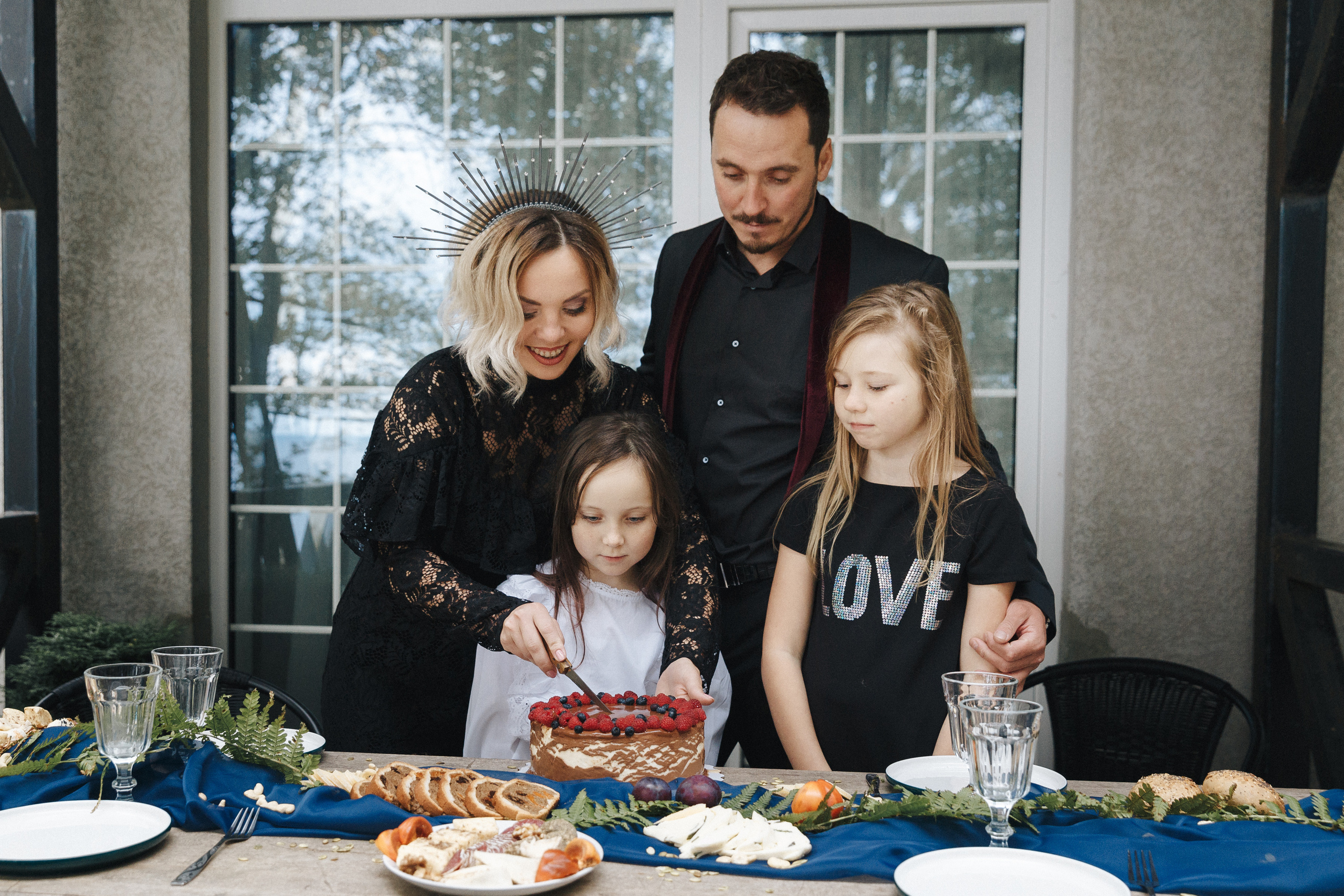 Ilmira & Alexandr. Фотограф Илья Бурдун