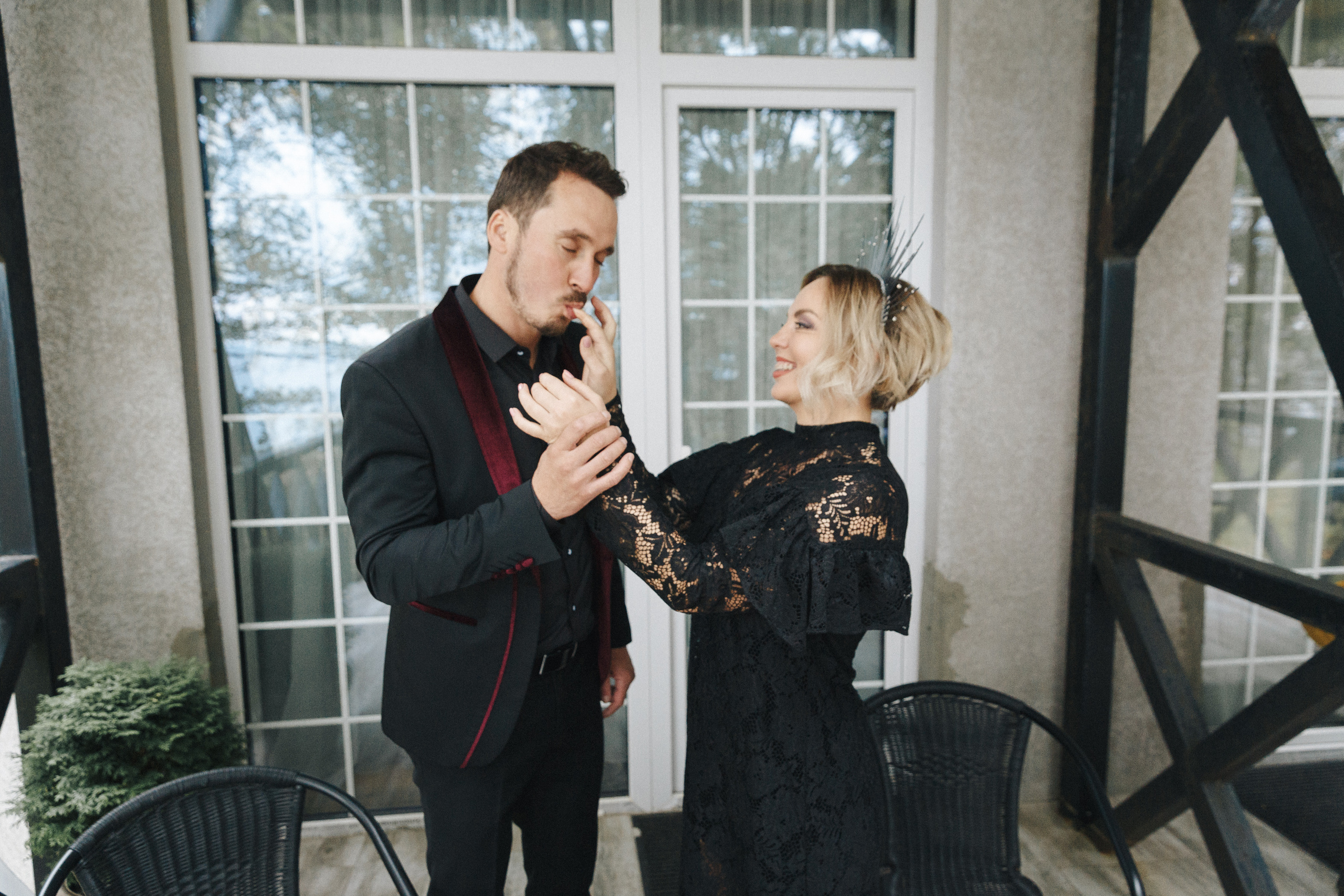 Ilmira & Alexandr. Фотограф Илья Бурдун