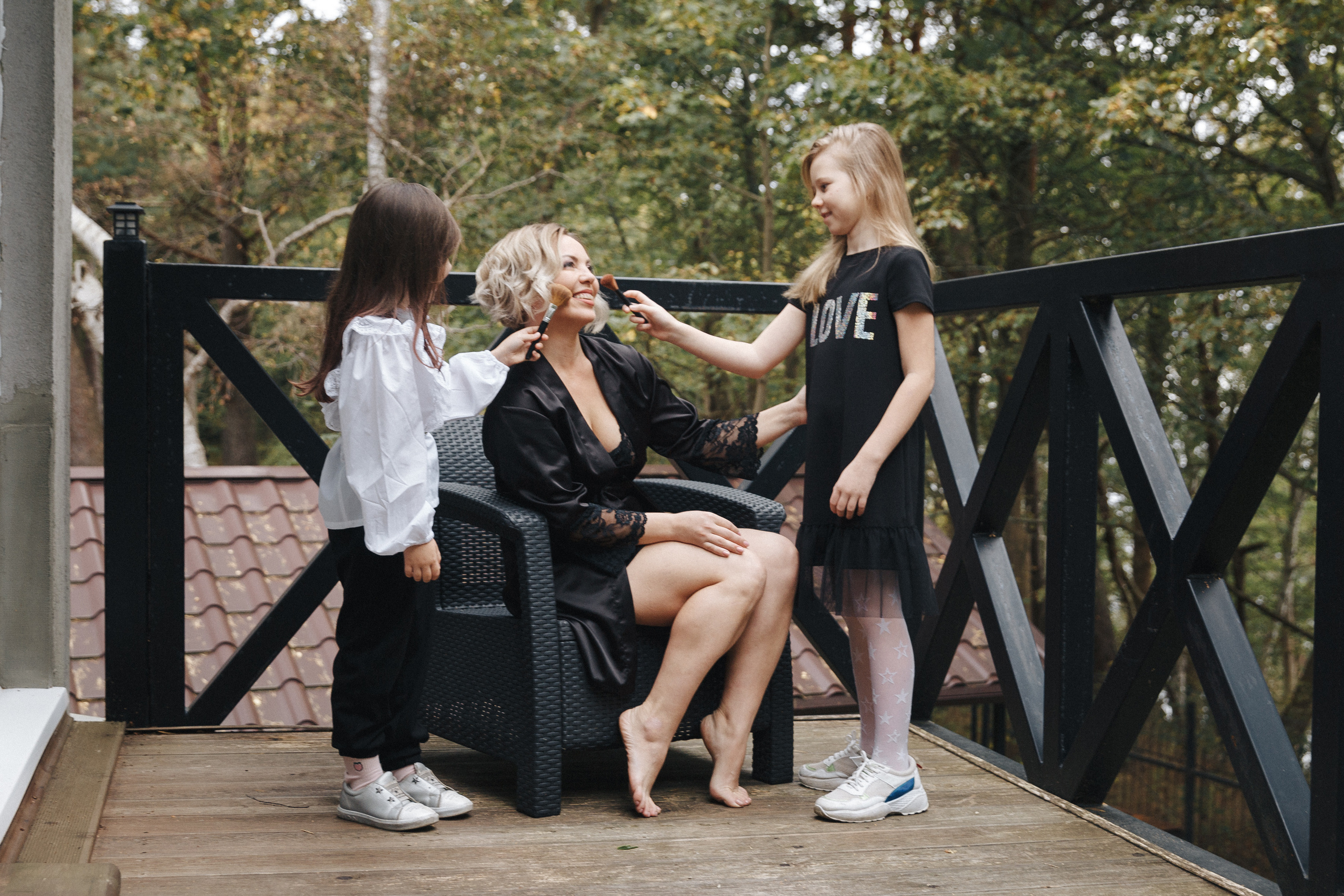 Ilmira & Alexandr. Фотограф Илья Бурдун