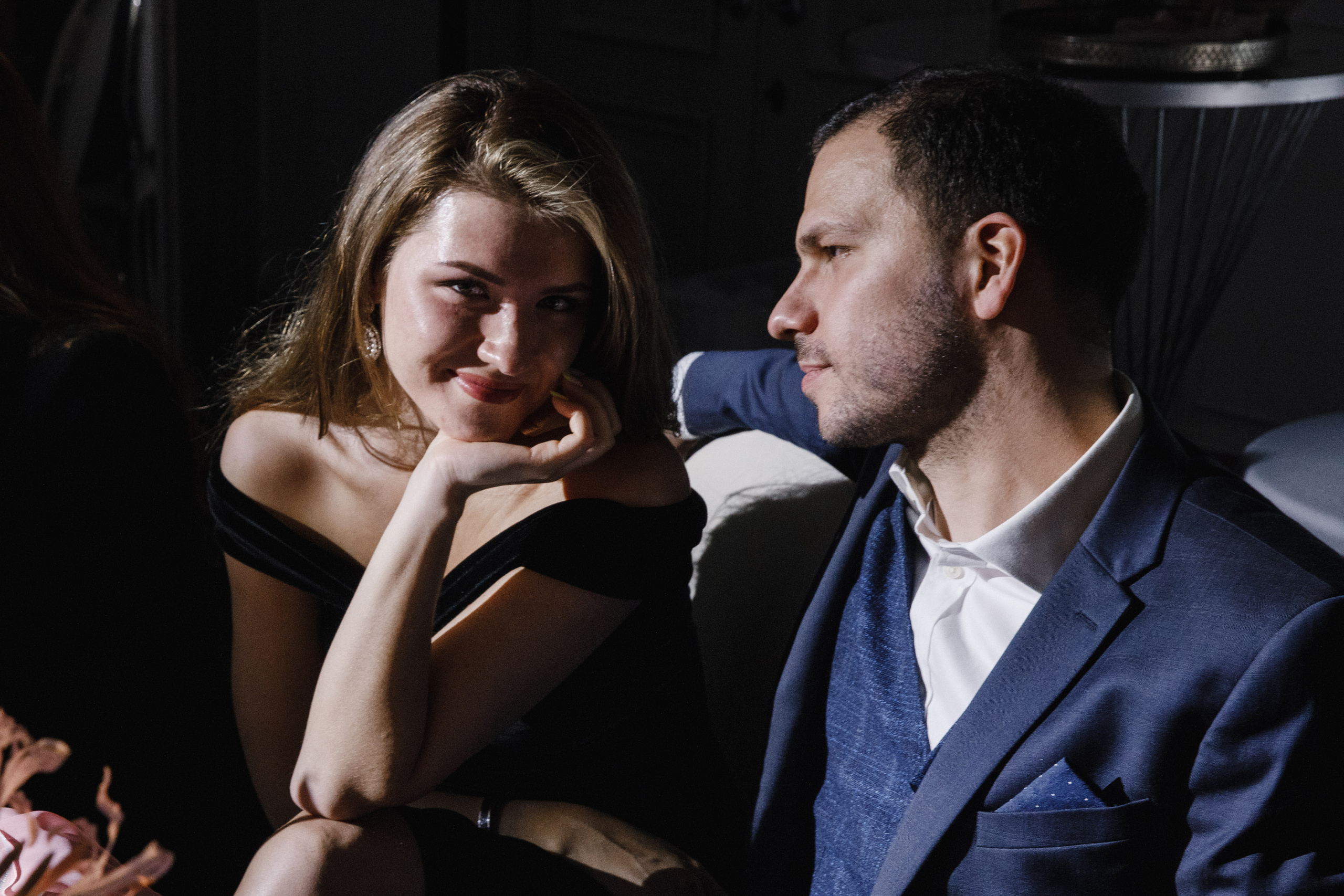 Ksusha & Nikita. Фотограф Илья Бурдун