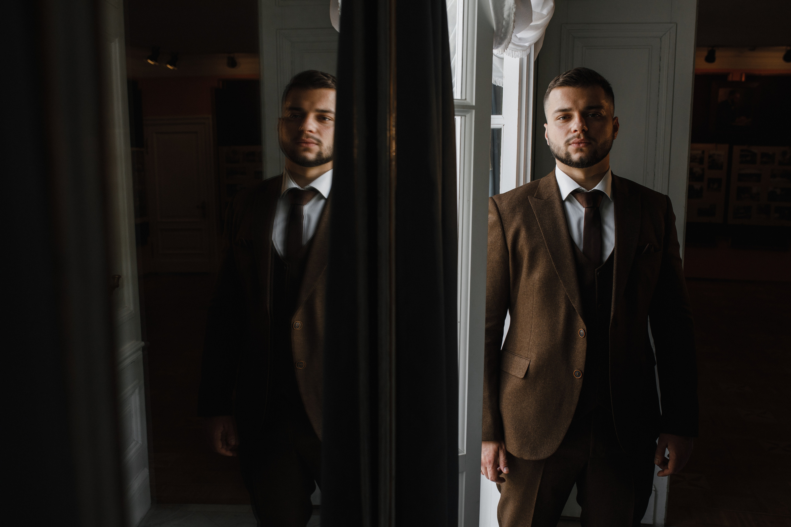 Alina & Stepan. Фотограф Илья Бурдун