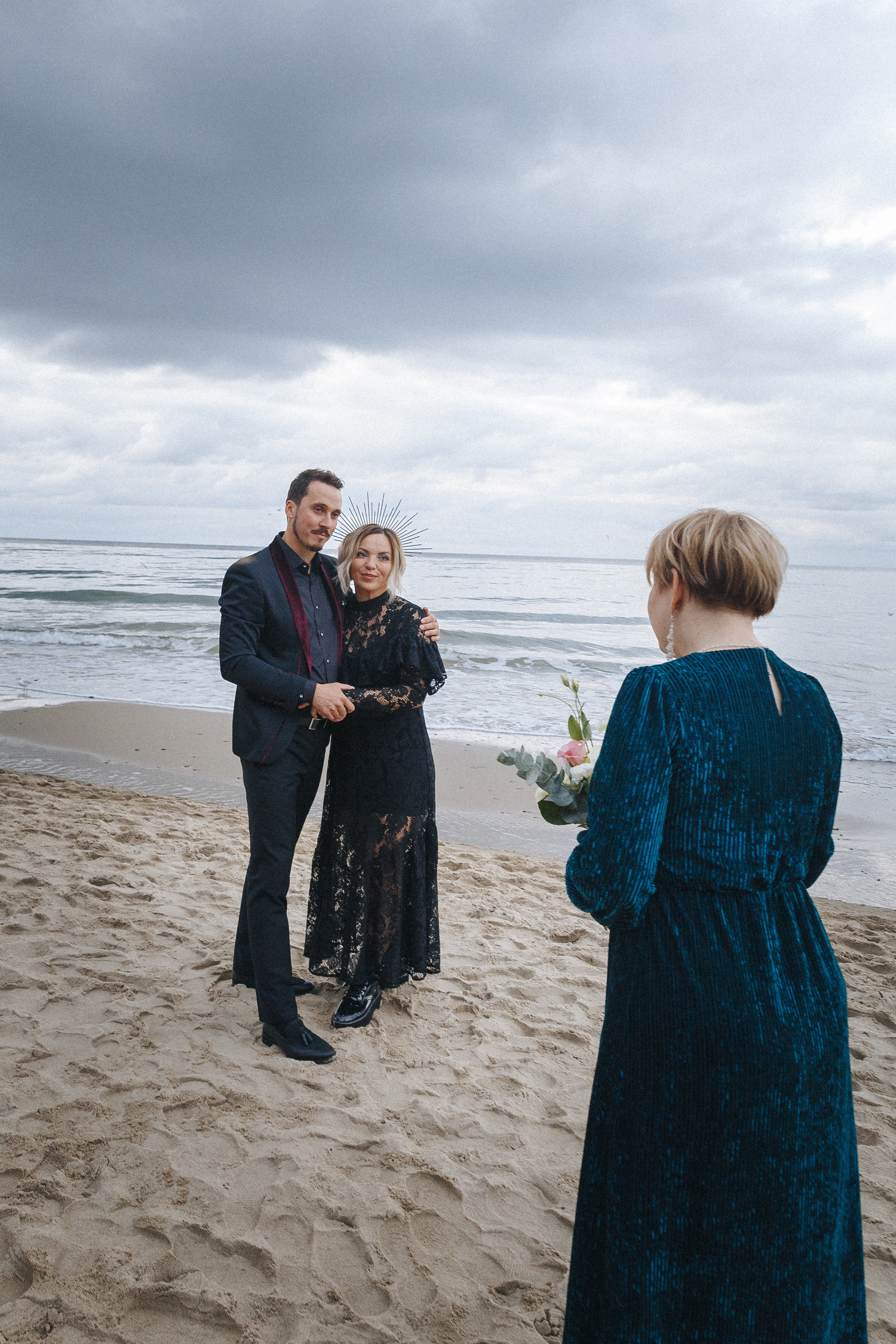 Ilmira & Alexandr. Фотограф Илья Бурдун