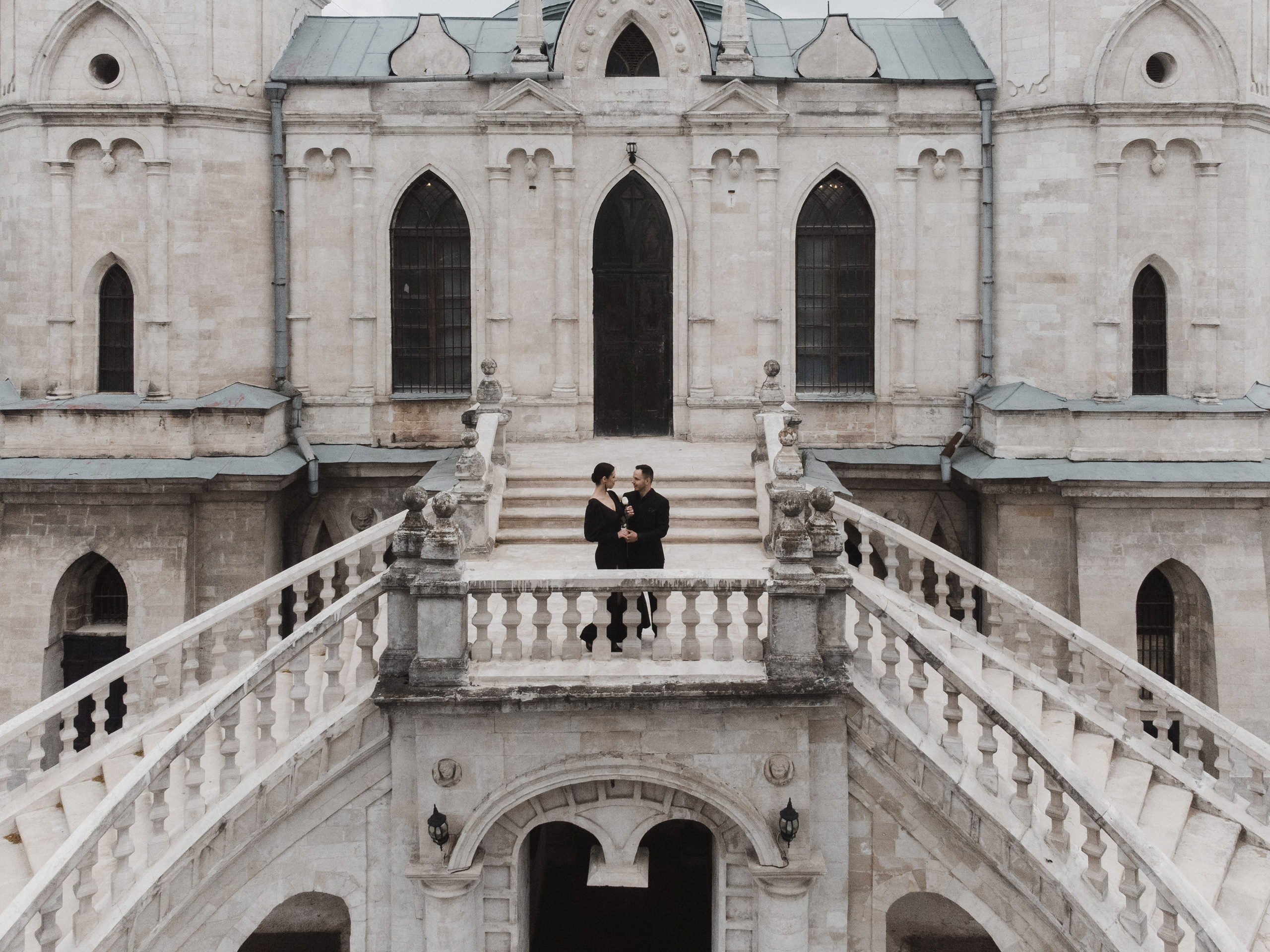 Ludmila & Ivan. Фотограф Илья Бурдун