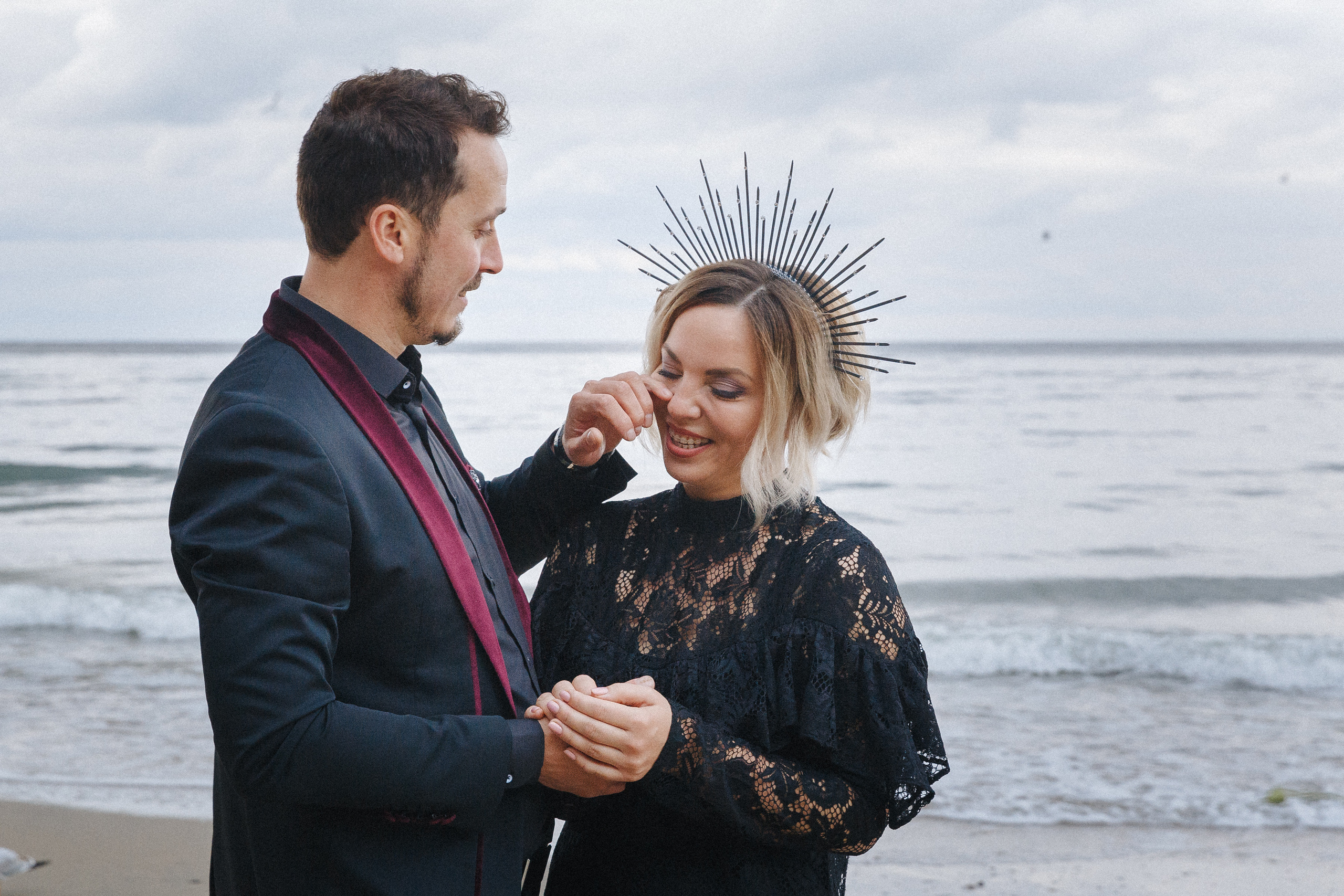 Ilmira & Alexandr. Фотограф Илья Бурдун