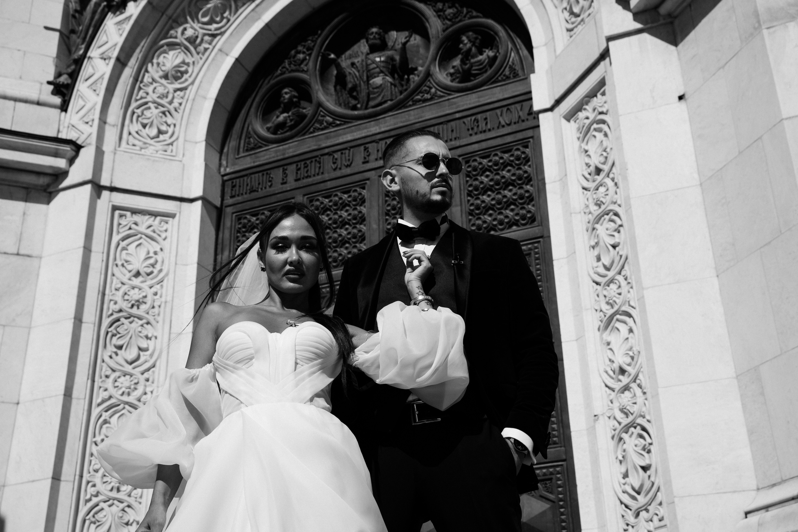 4 Свадьбы Карина и Алексей. Фотограф Илья Бурдун