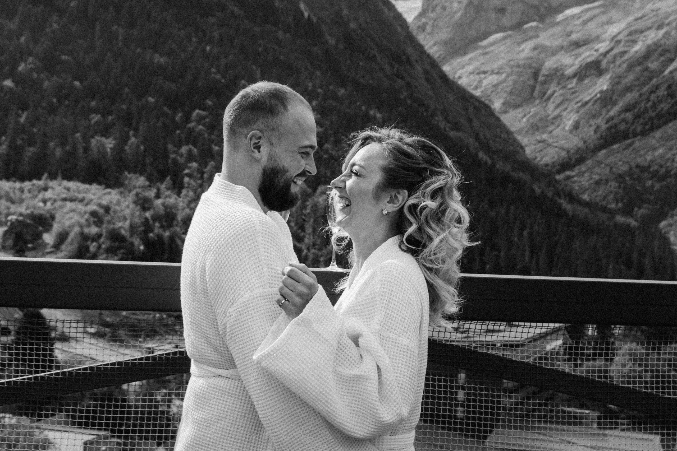 Olga & Michail. Фотограф Илья Бурдун