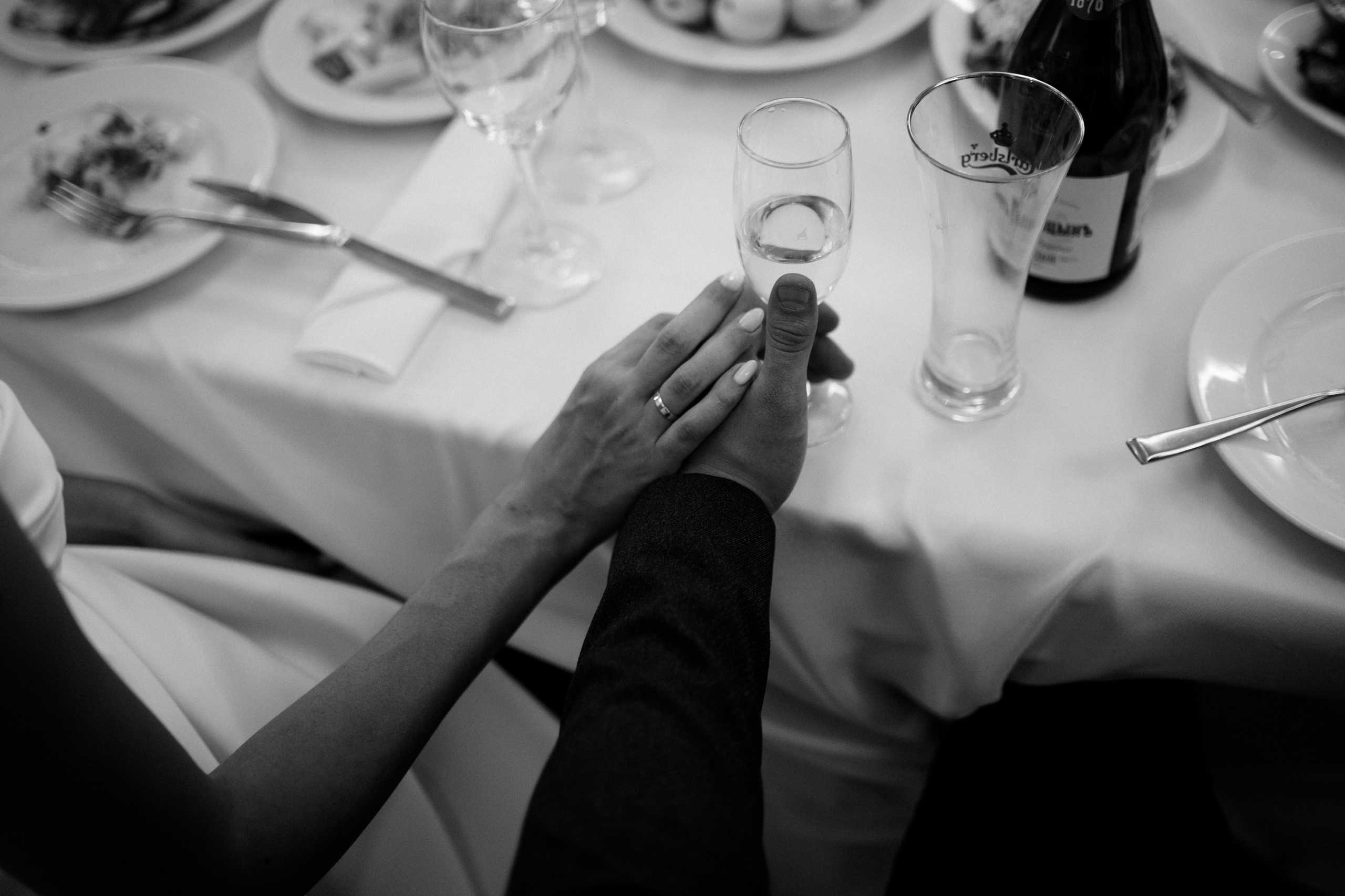 Alina & Stepan. Фотограф Илья Бурдун