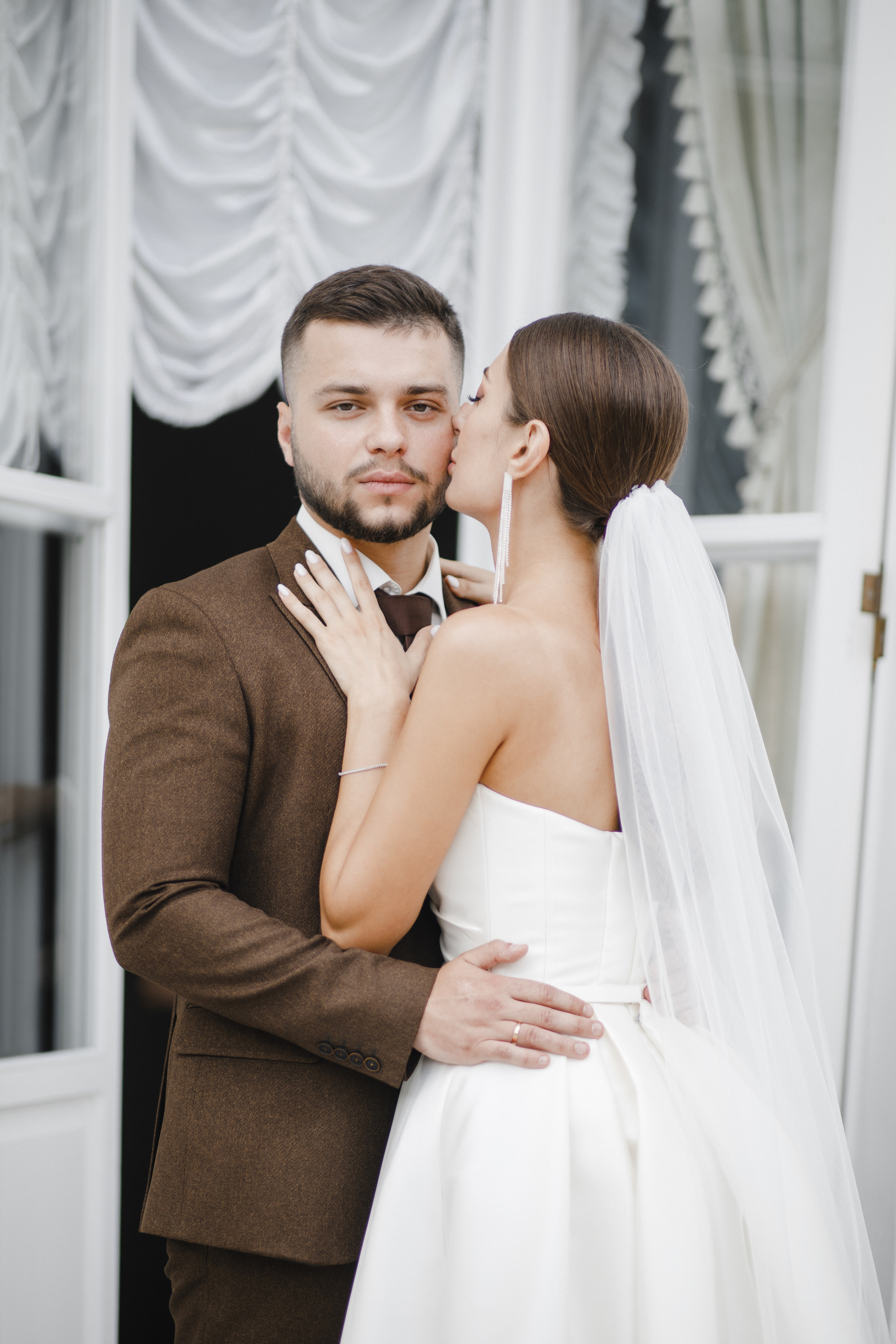 Alina & Stepan. Фотограф Илья Бурдун