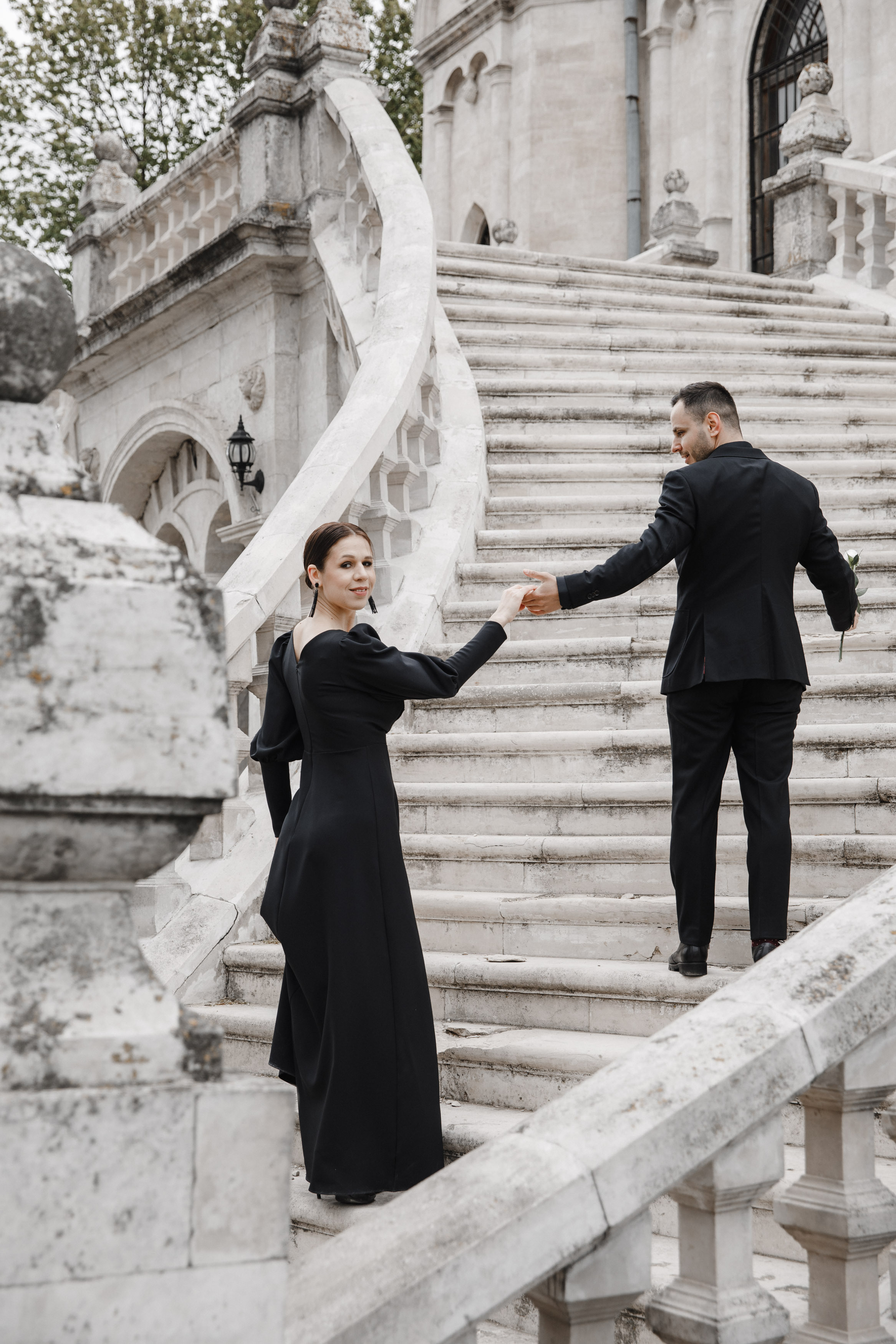 Ludmila & Ivan. Фотограф Илья Бурдун