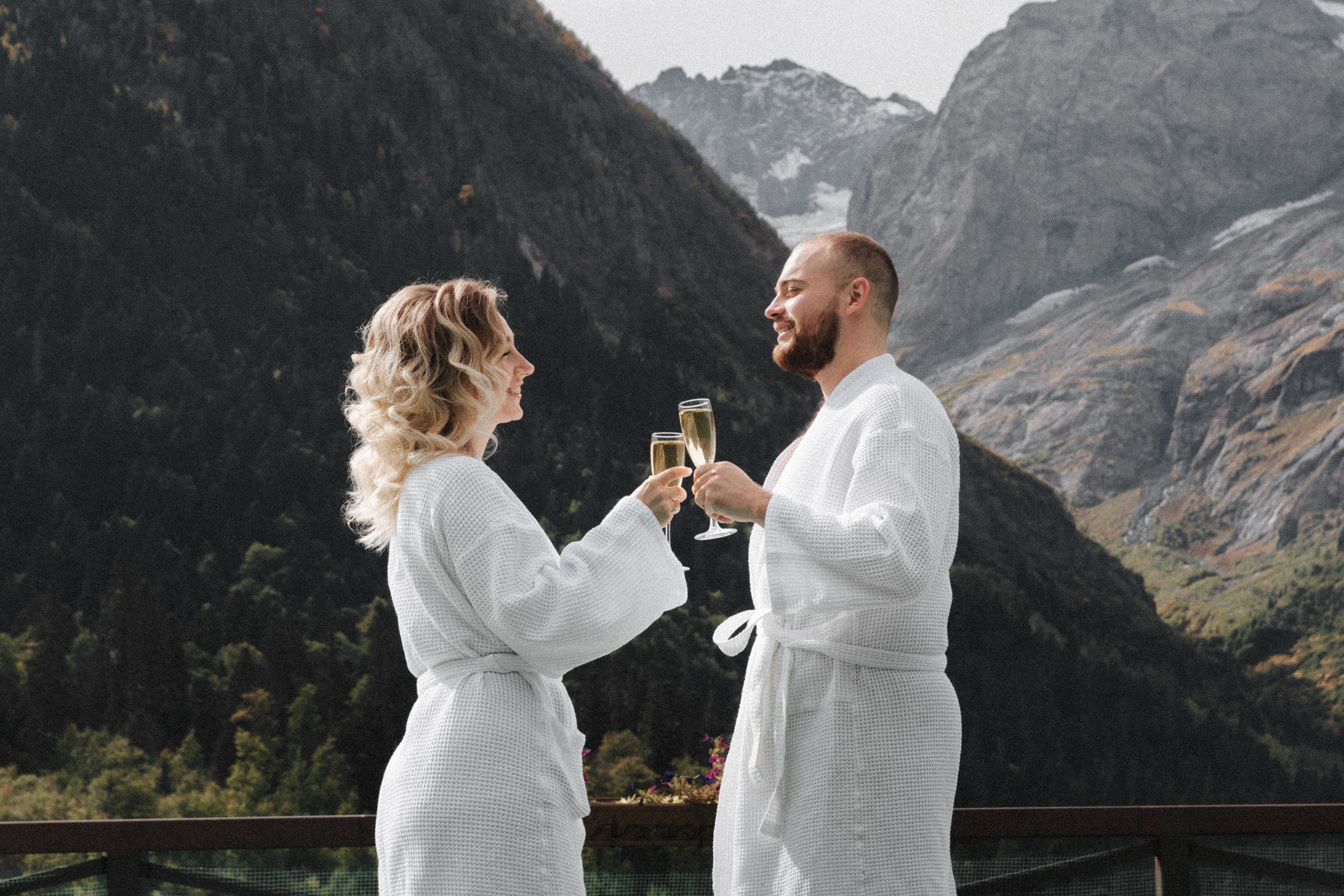 Olga & Michail. Фотограф Илья Бурдун