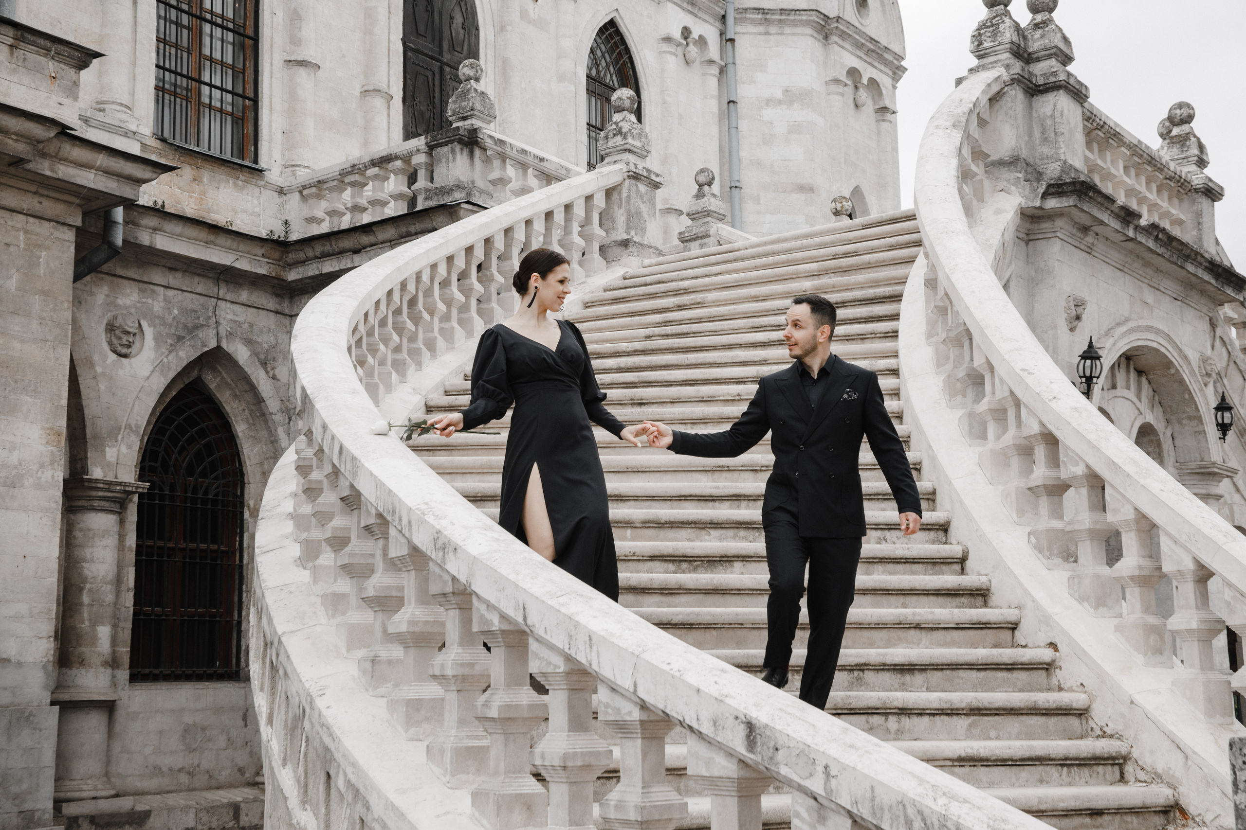 Ludmila & Ivan. Фотограф Илья Бурдун